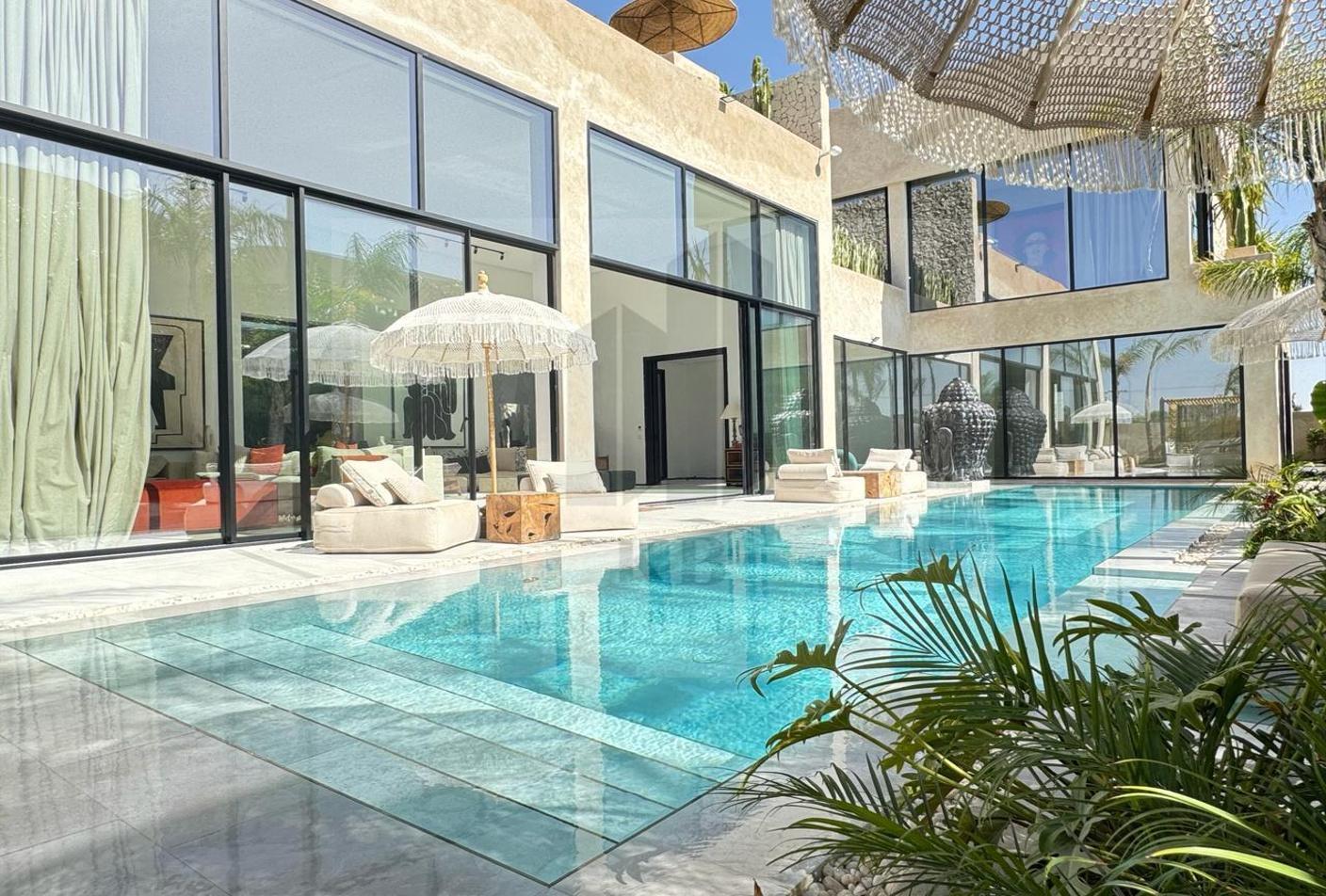Villa D exception à vendre à AMELKIS