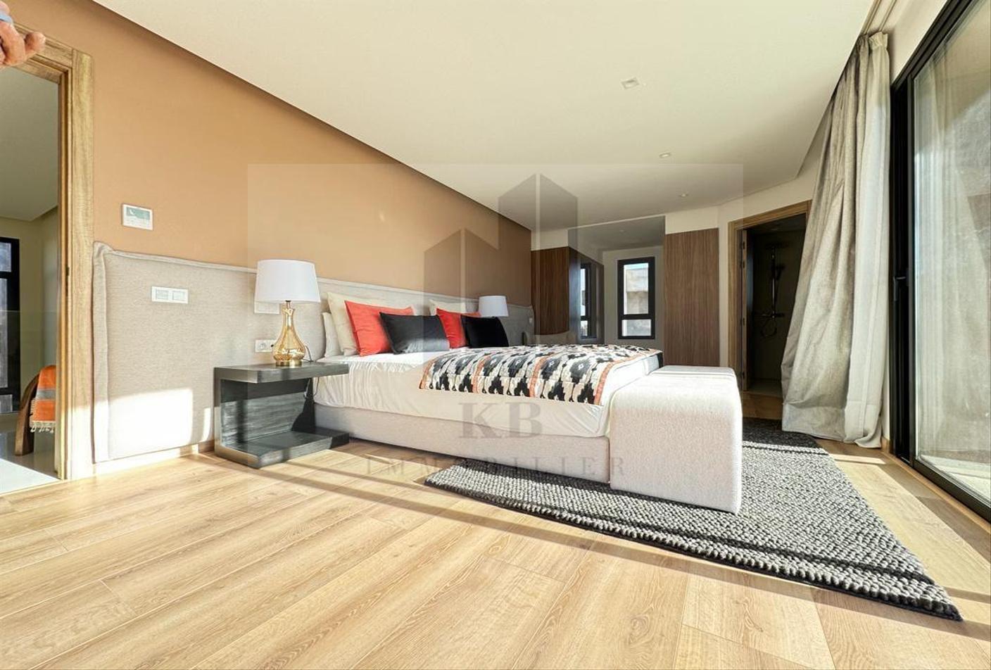 Très belle villa Moderne secteur Amelkis — 6