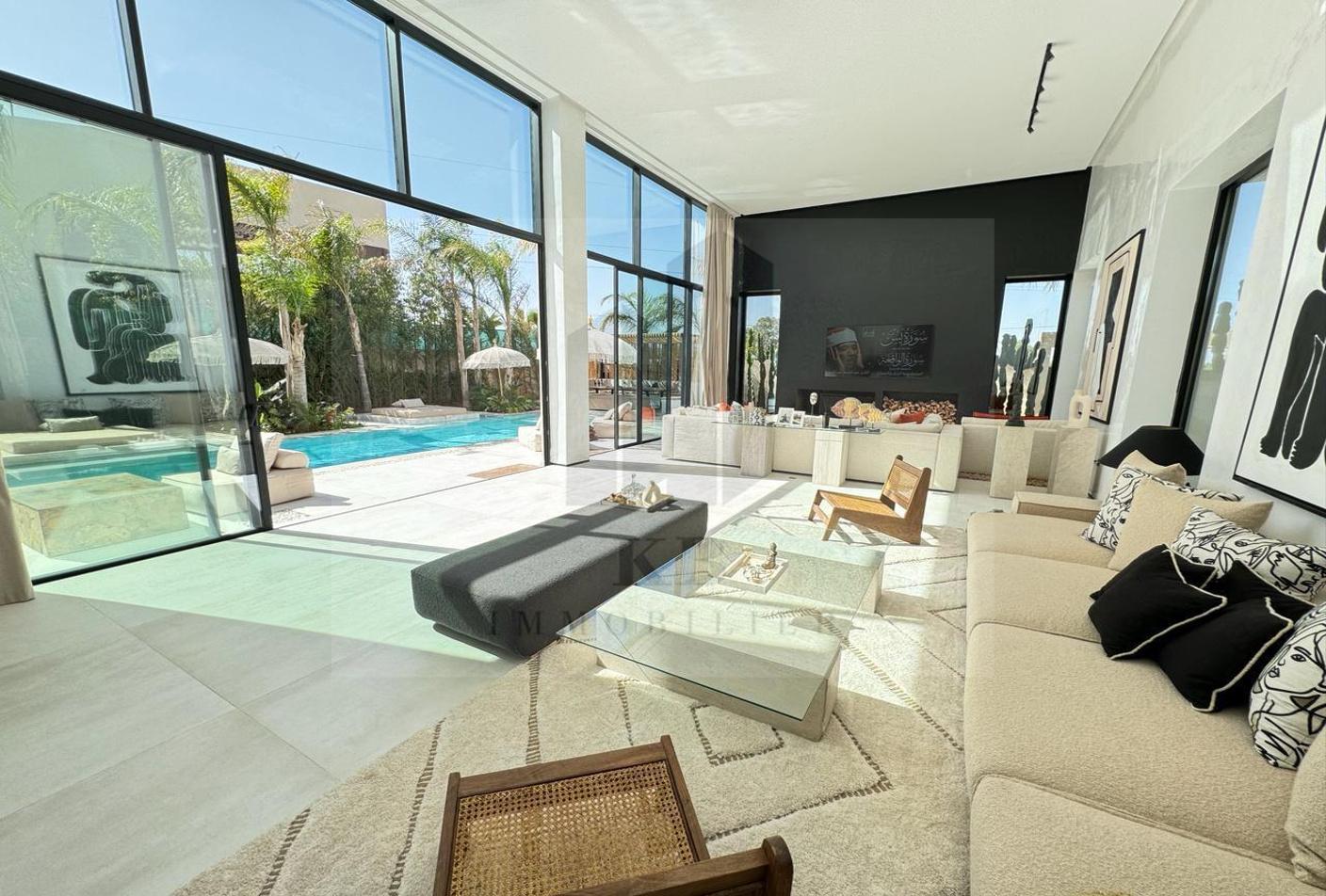 Villa D exception à vendre à AMELKIS — 3