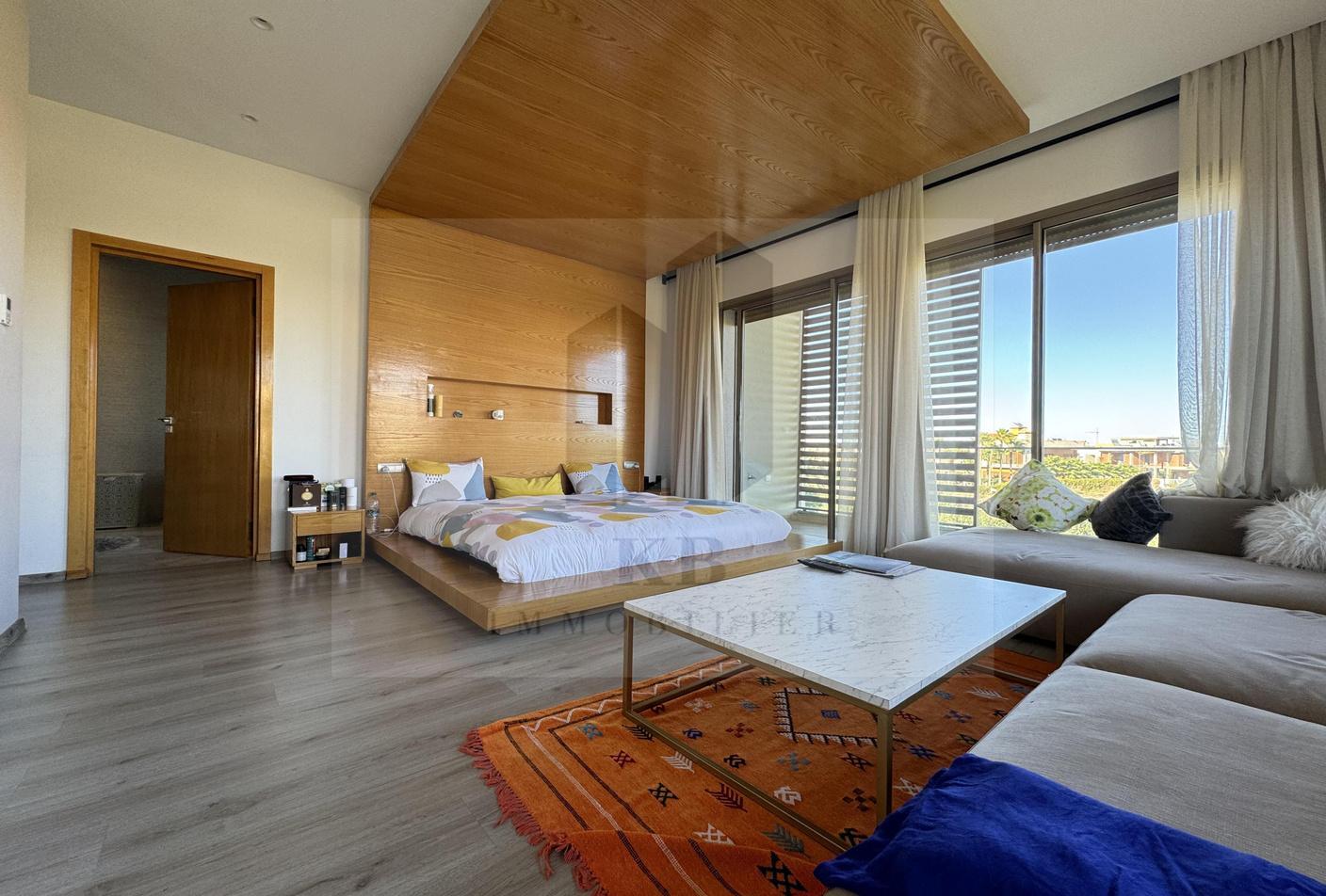 Villa 450 m² f Argan Golf Ressort — 9