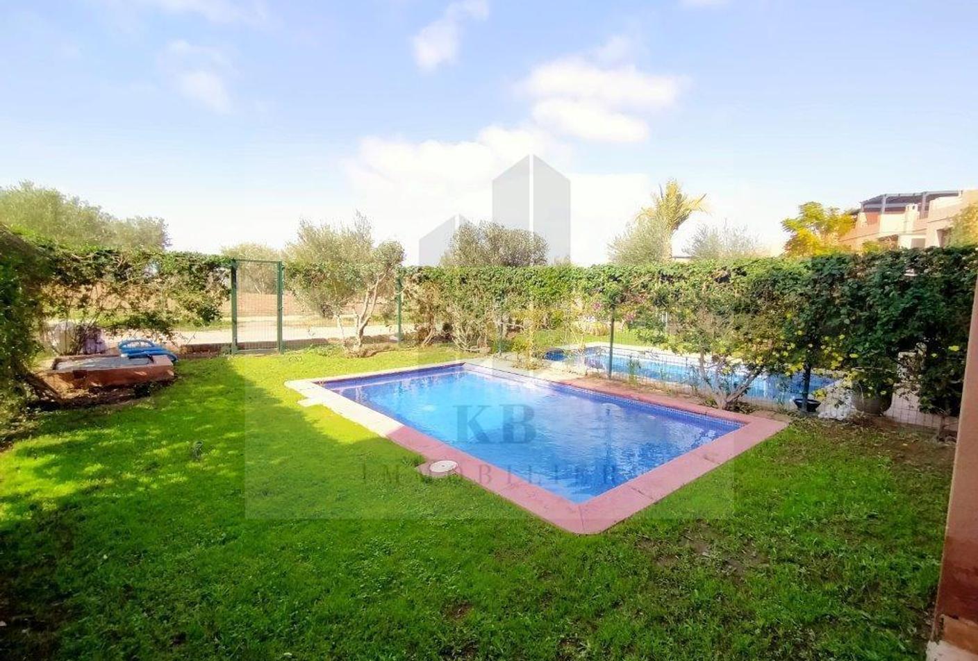 Villa de luxe vue sur Golfs — 3