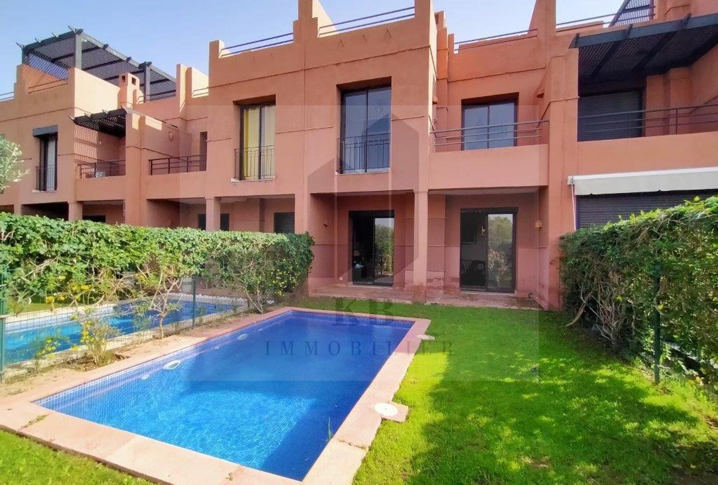 Villa de luxe vue sur Golfs — 4