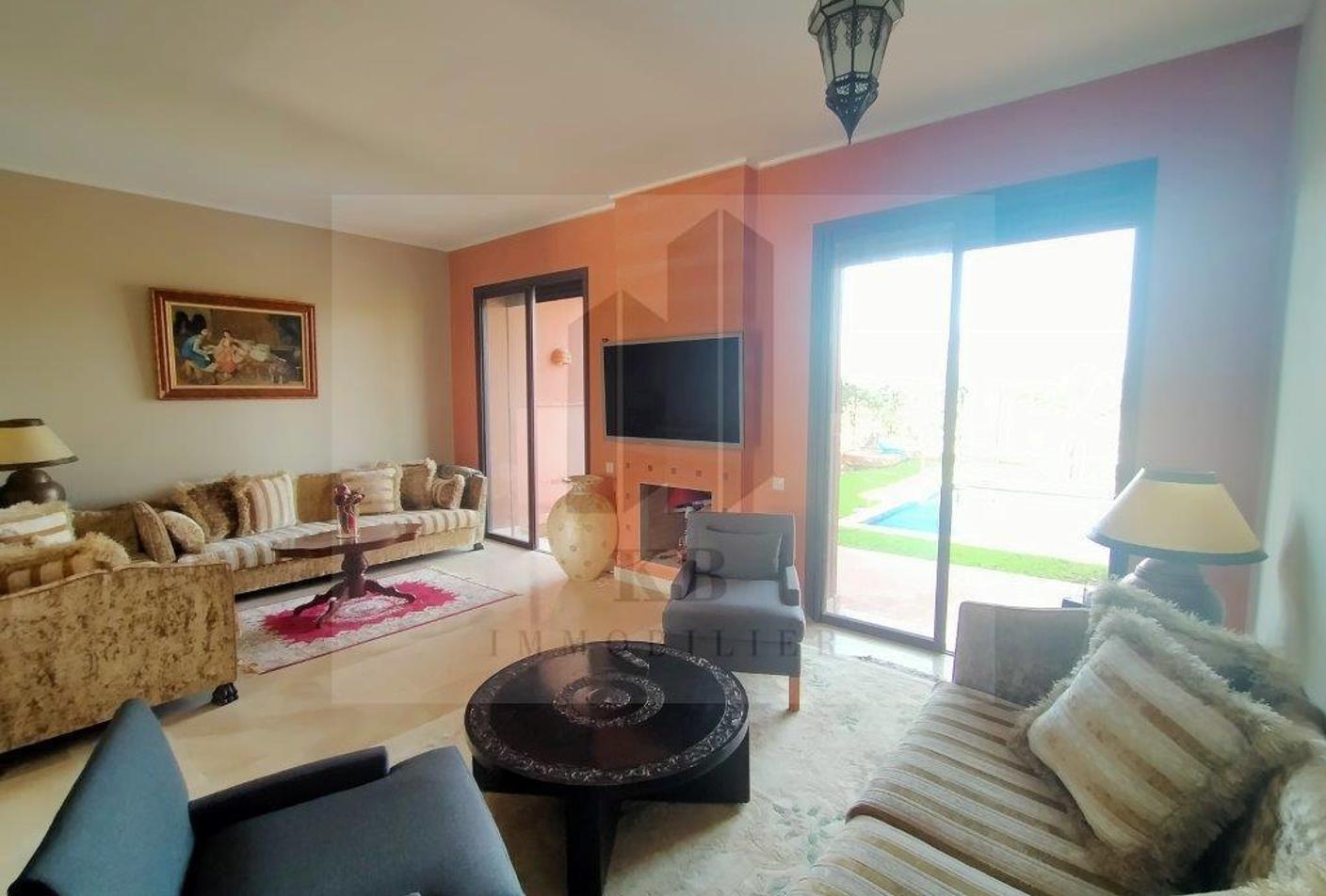 Villa de luxe vue sur Golfs — 5