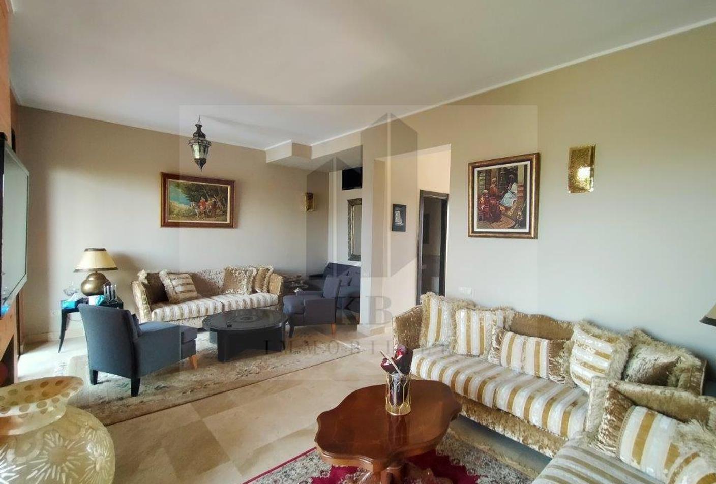 Villa de luxe vue sur Golfs — 6