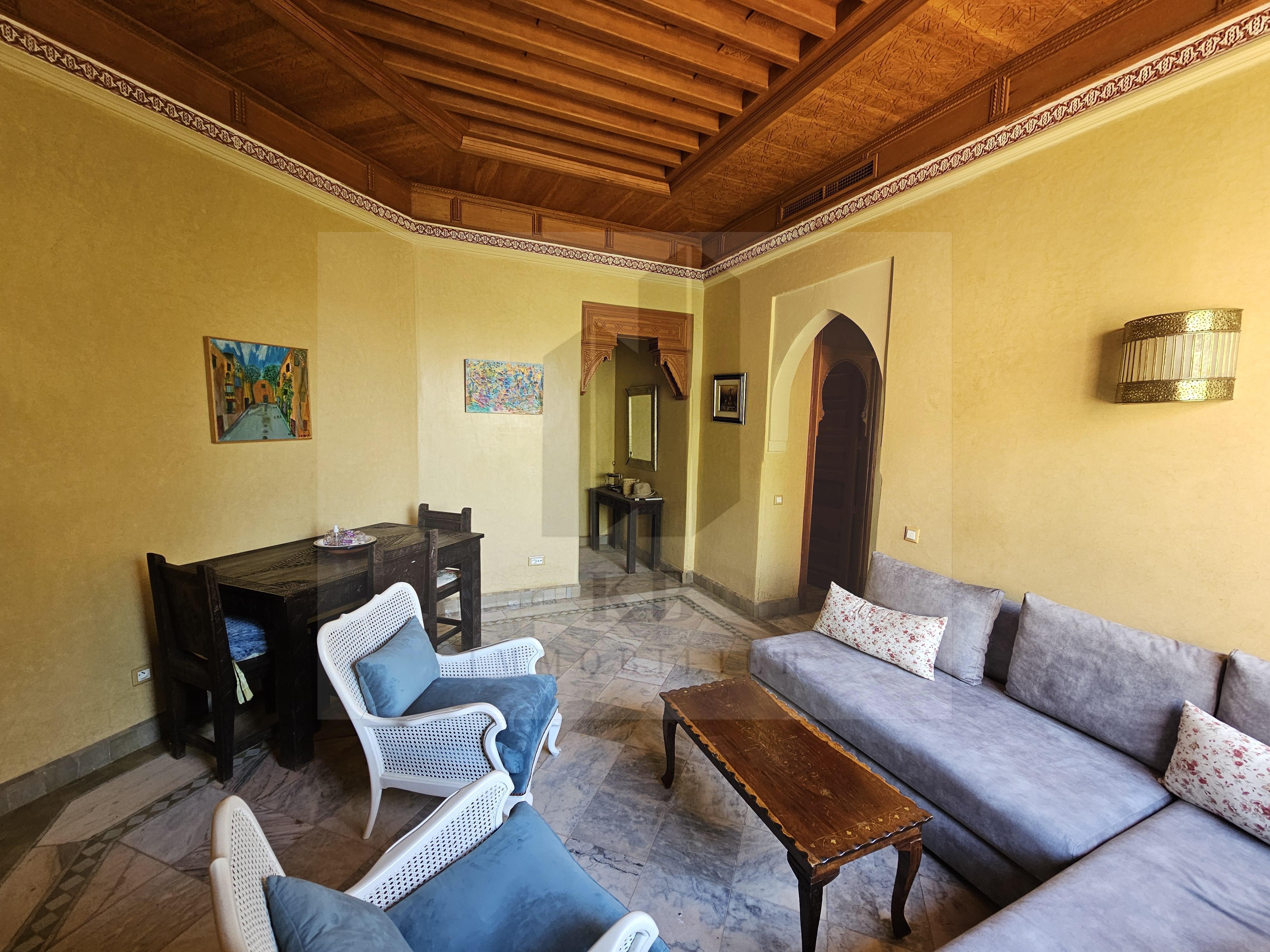 Appartement 77 m² à Palmeraie — 7