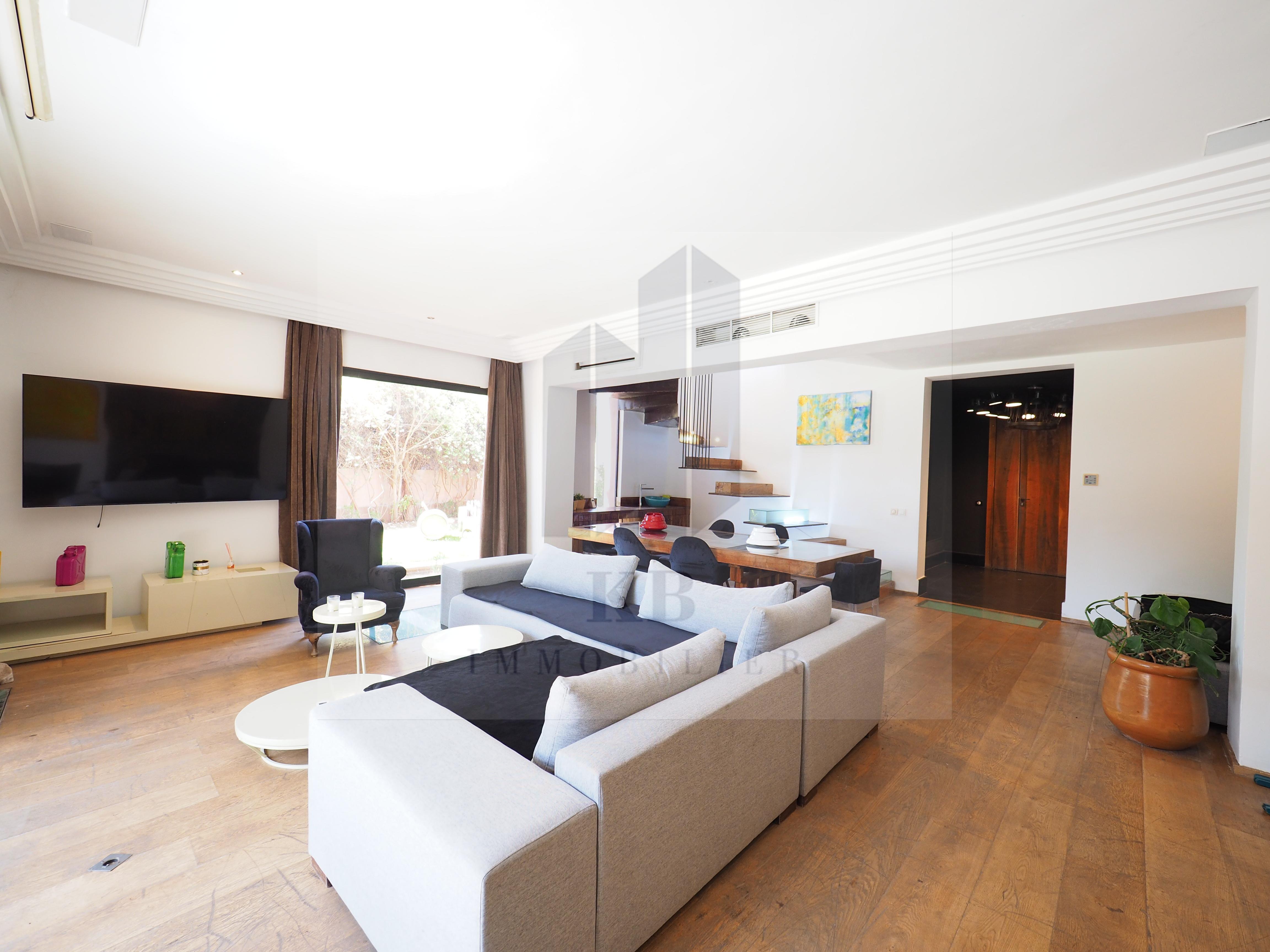 Villa 350 m² à Palmeraie — 4