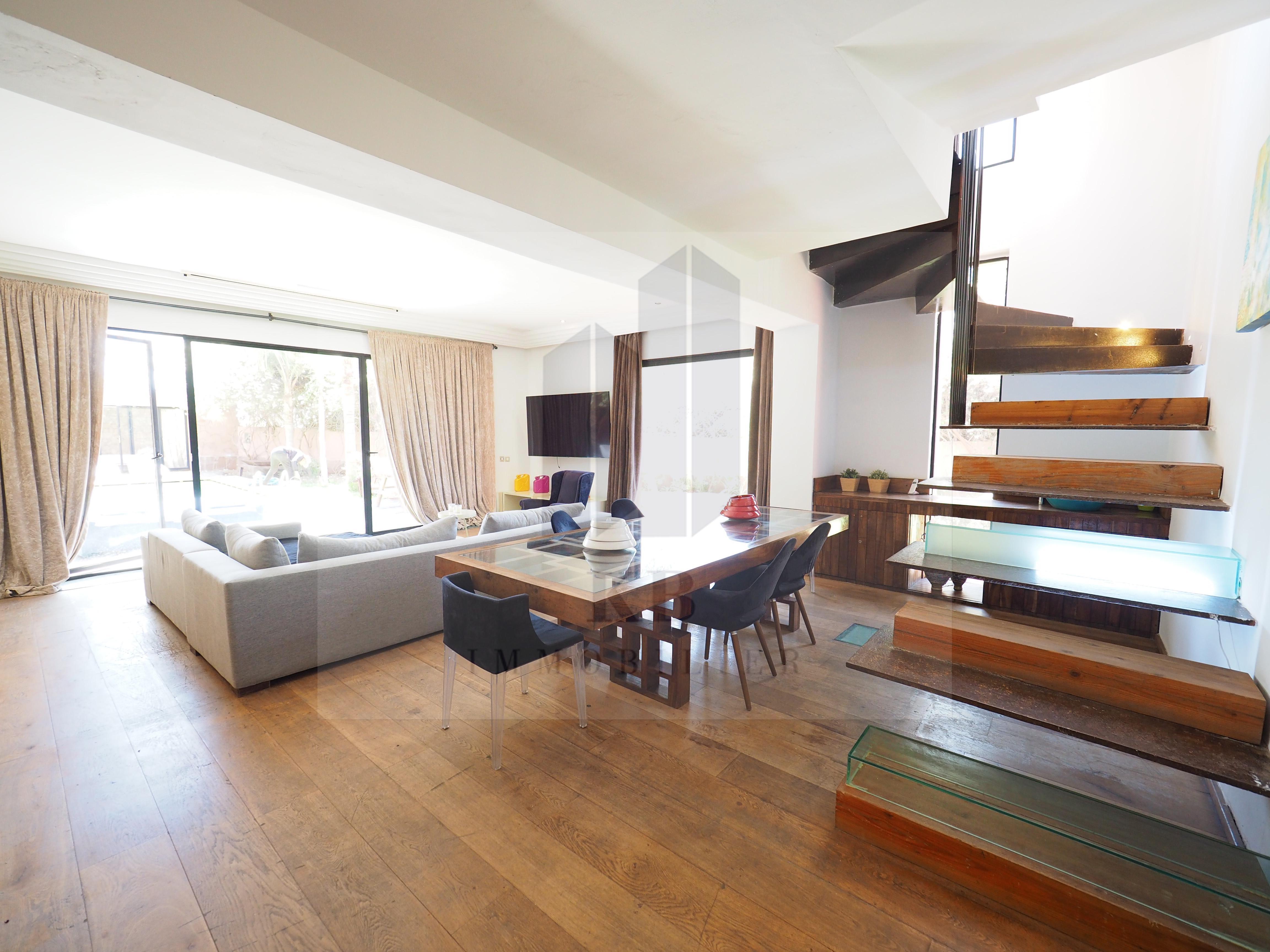Villa 350 m² à Palmeraie — 5