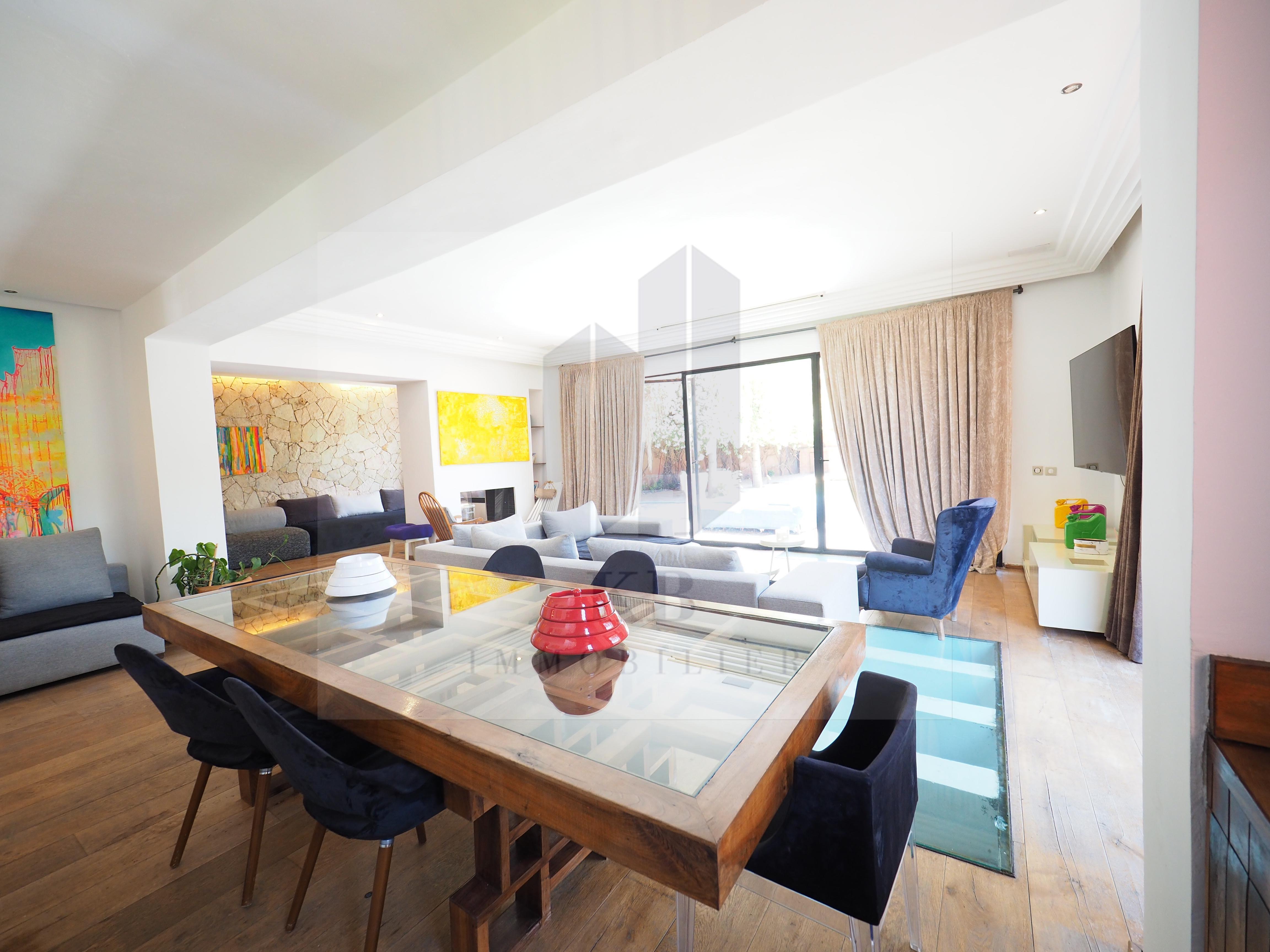 Villa 350 m² à Palmeraie — 6