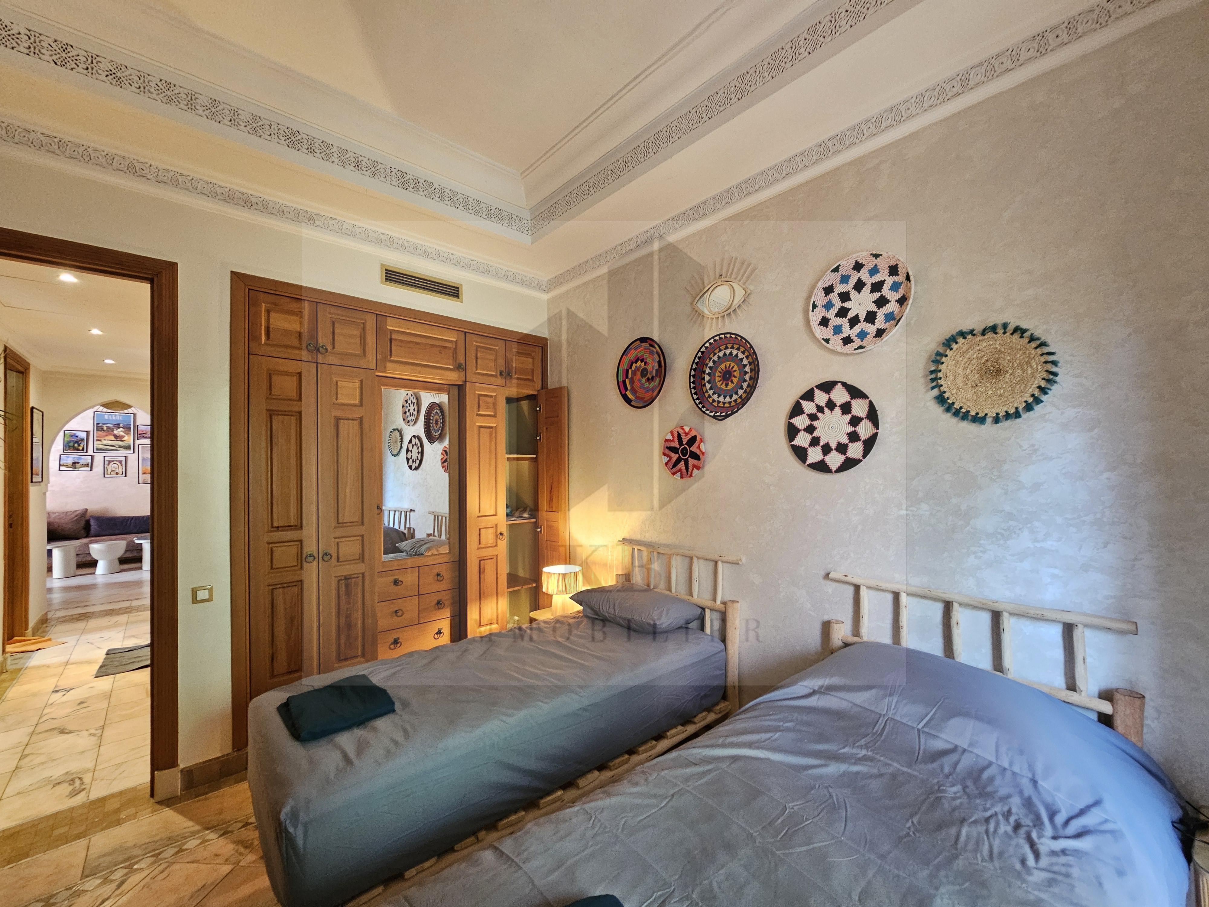 Appartement 116 m² à Palmeraie — 7
