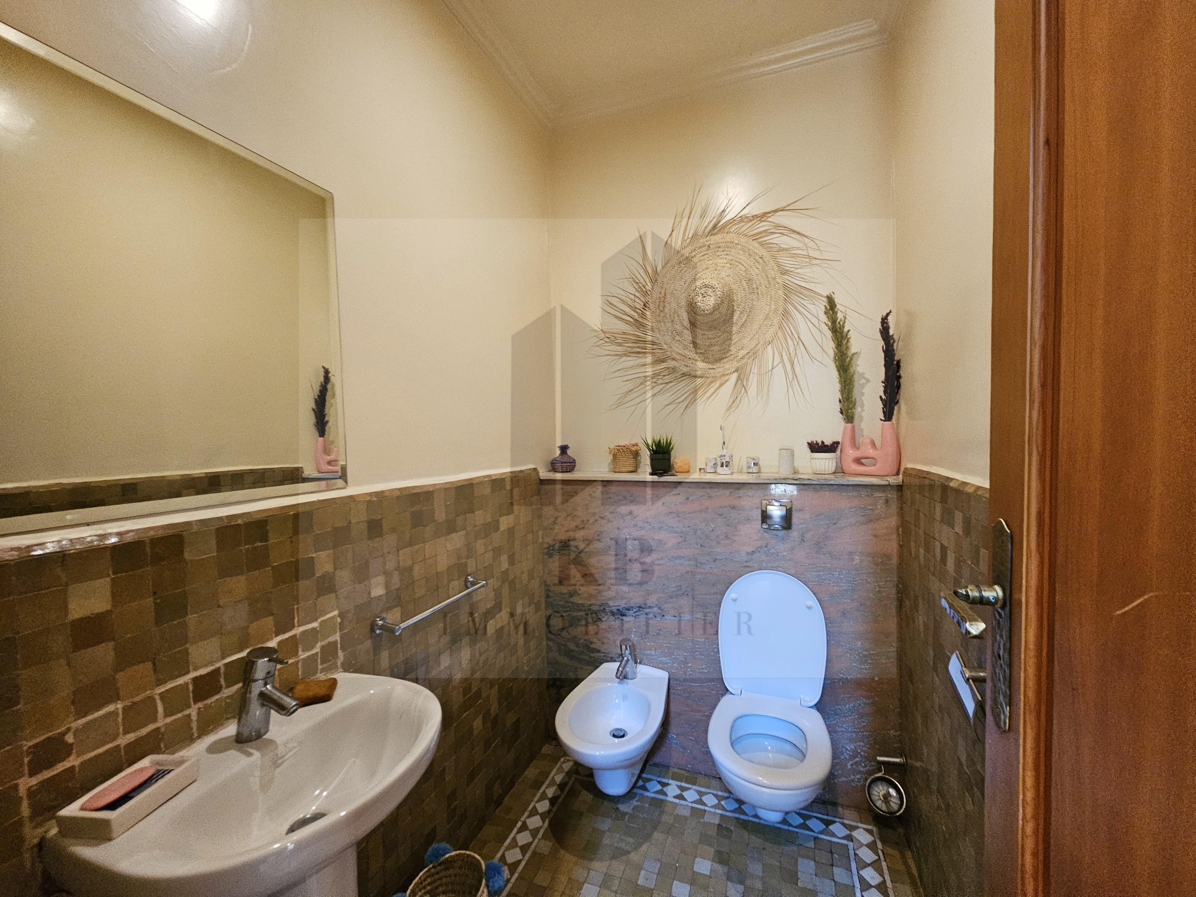 Appartement 116 m² à Palmeraie — 8