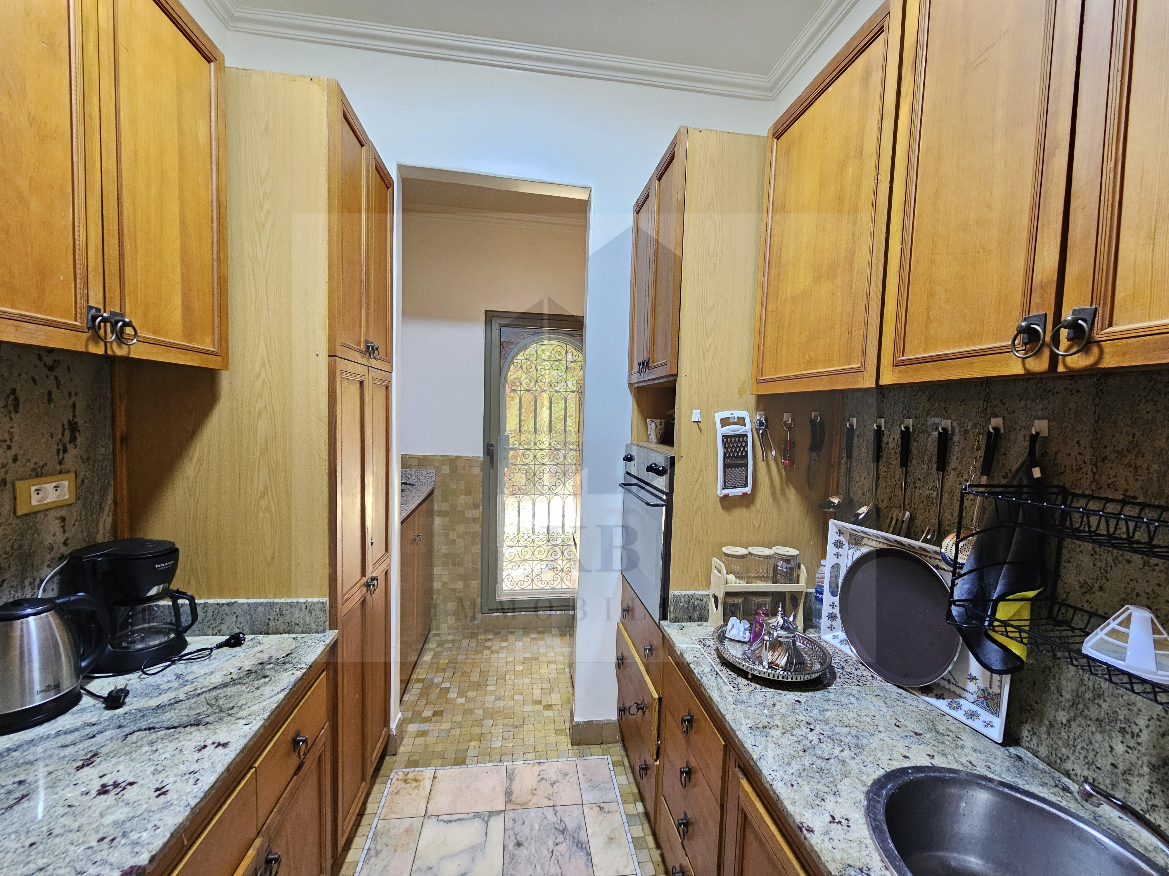 Appartement 116 m² à Palmeraie — 10