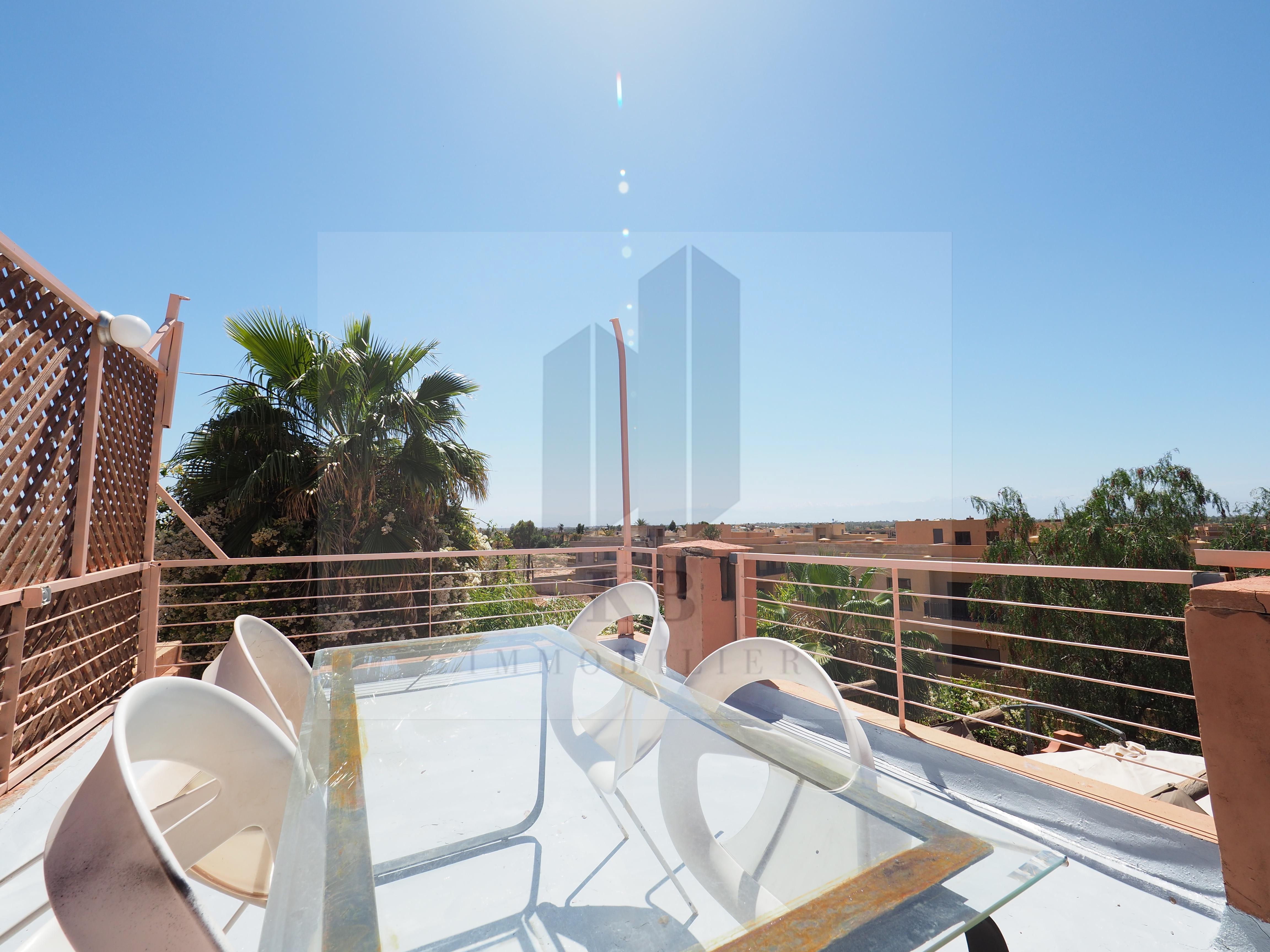 Villa 350 m² à Palmeraie — 3