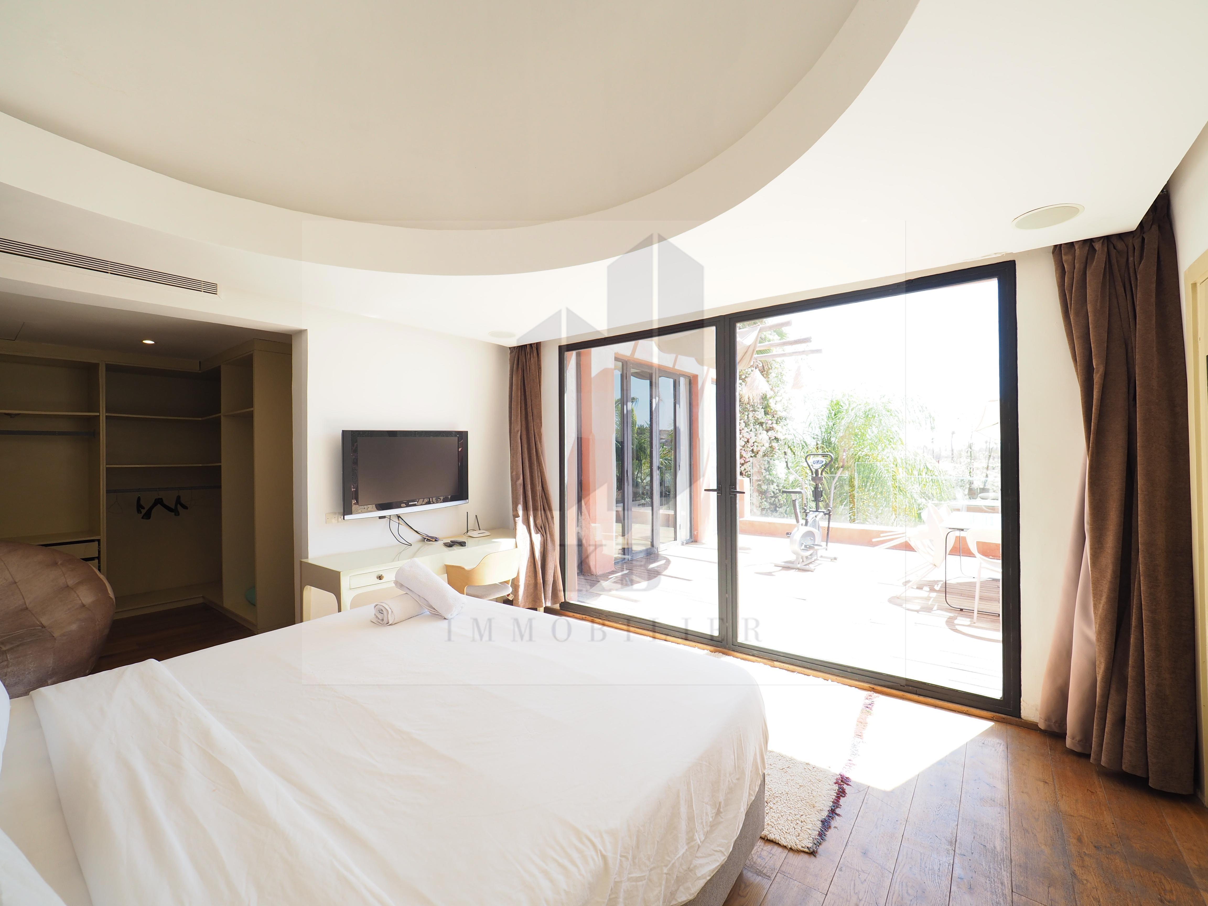 Villa 350 m² à Palmeraie — 8