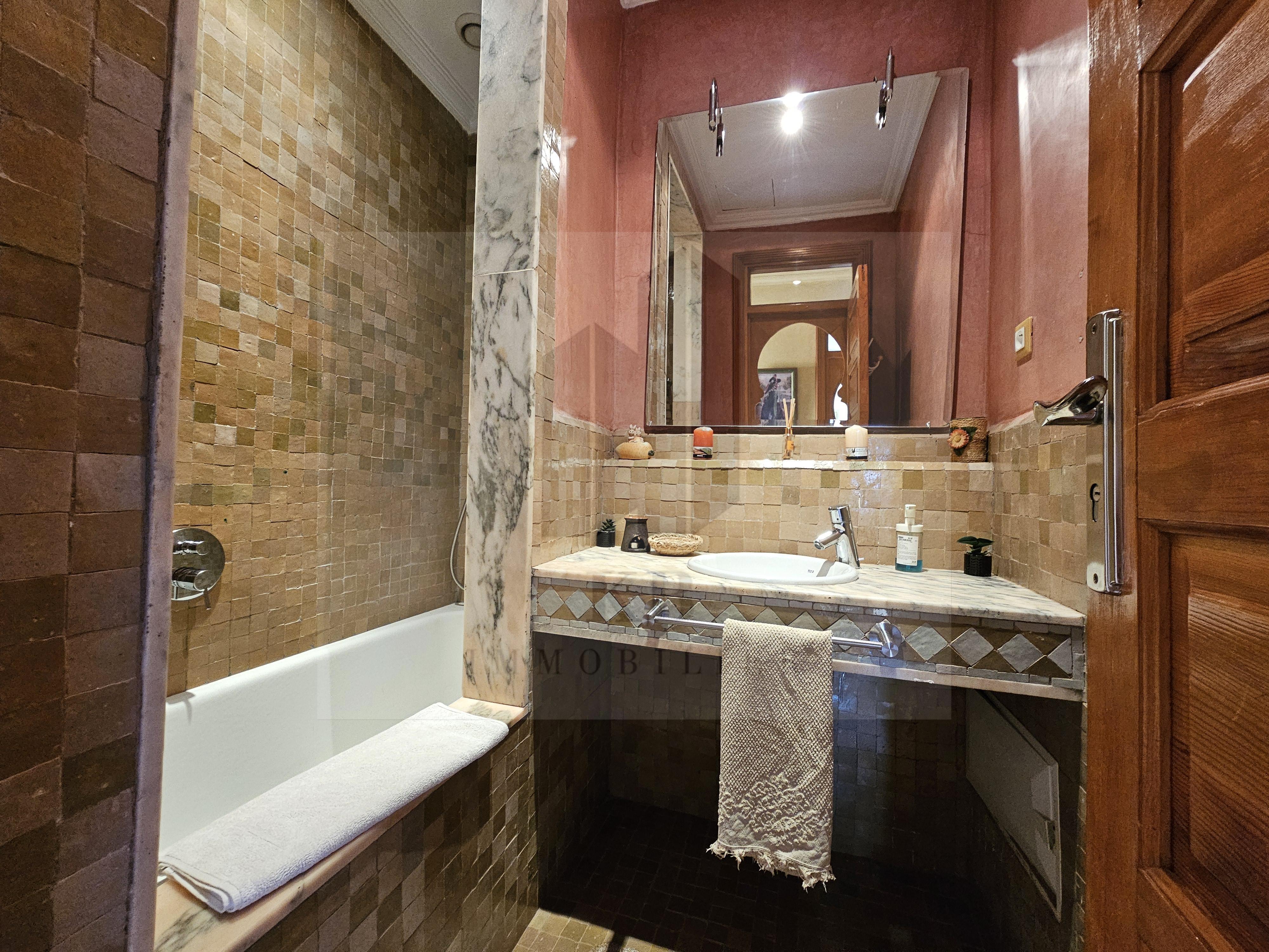 Appartement 85 m² f Palmeraie — 7