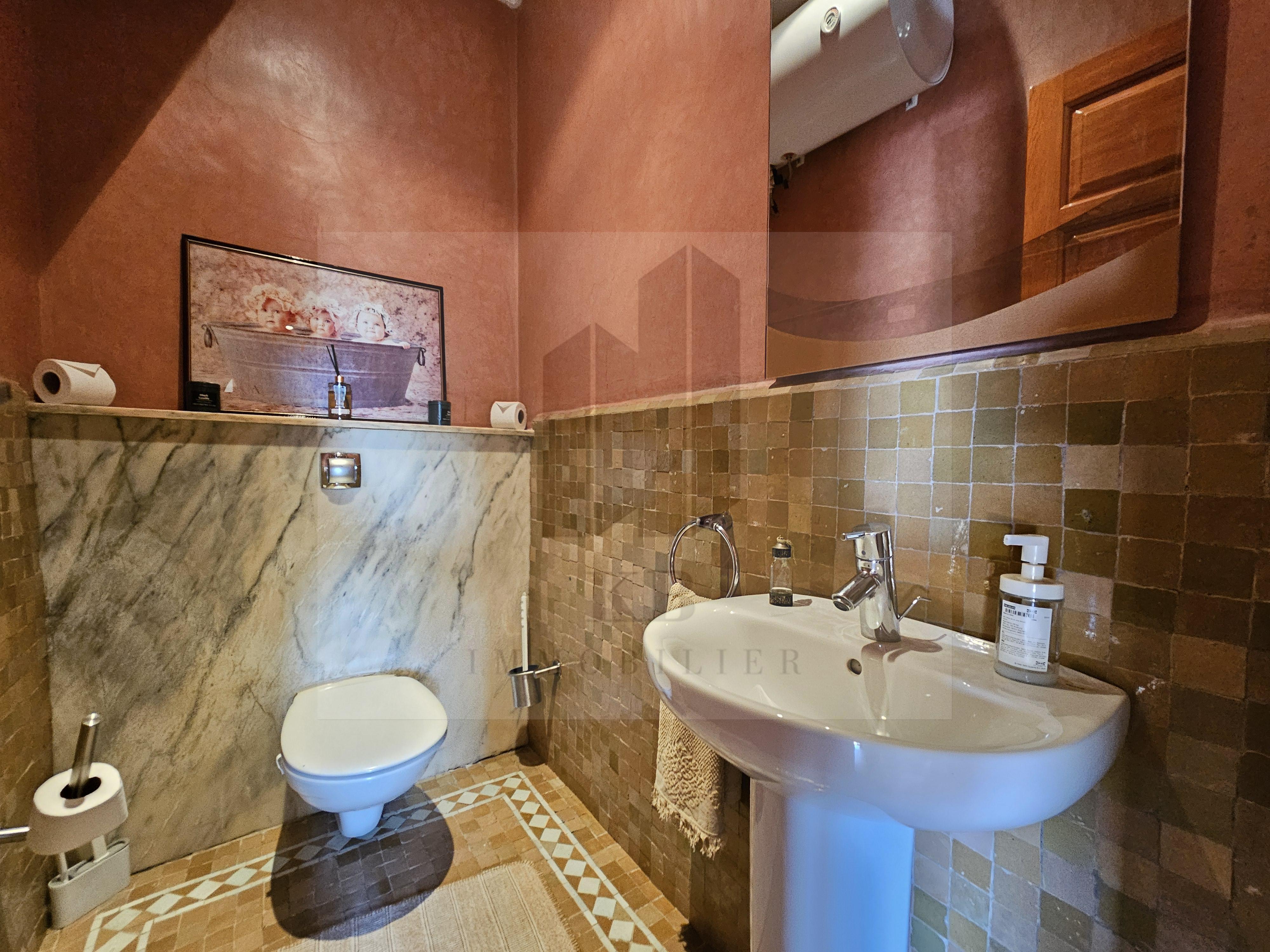 Appartement 85 m² f Palmeraie — 8
