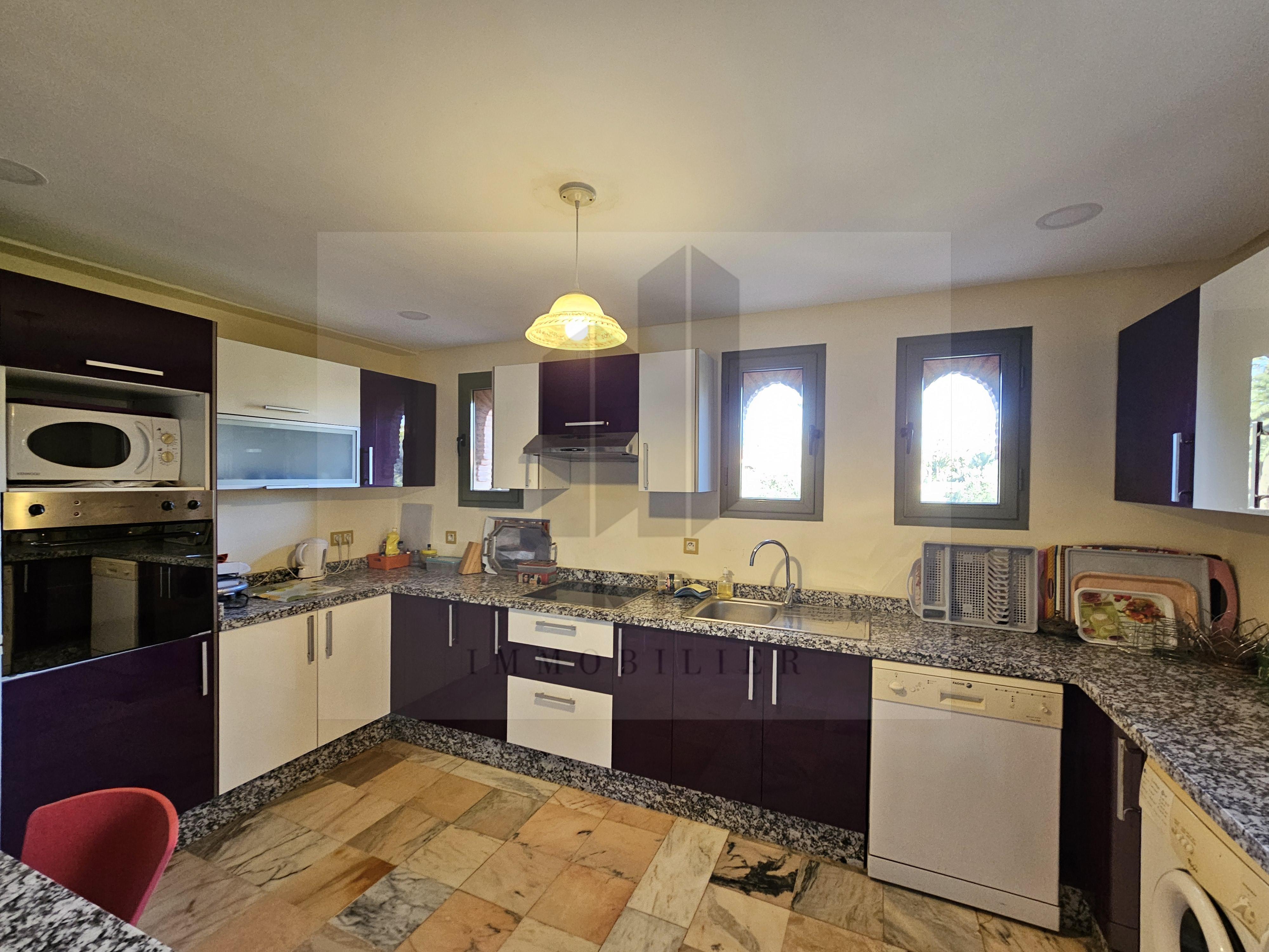 À vendre : Appartement de luxe à La Palmeraie, Marrakech — 4