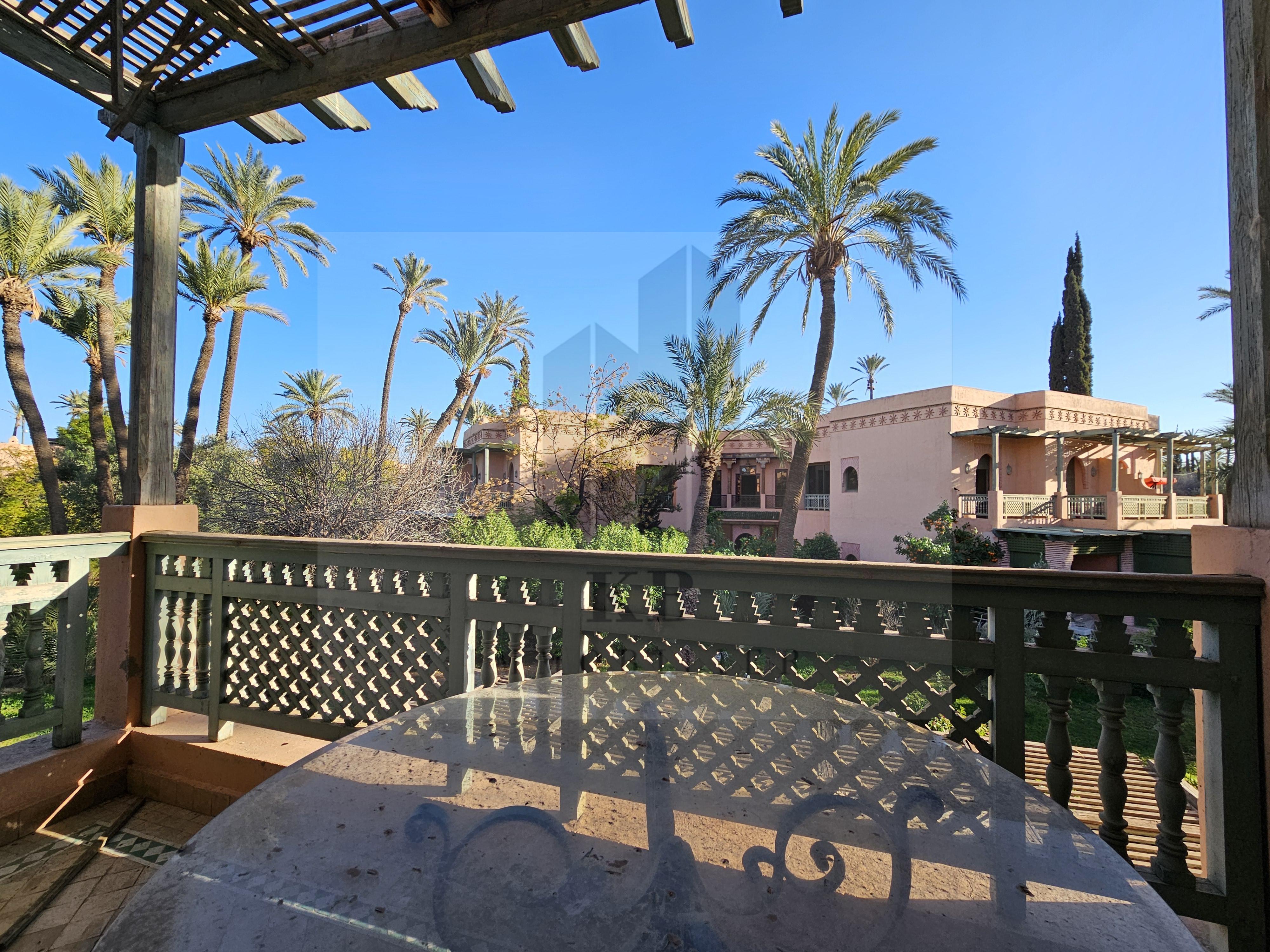 À vendre : Appartement de luxe à La Palmeraie, Marrakech — 6