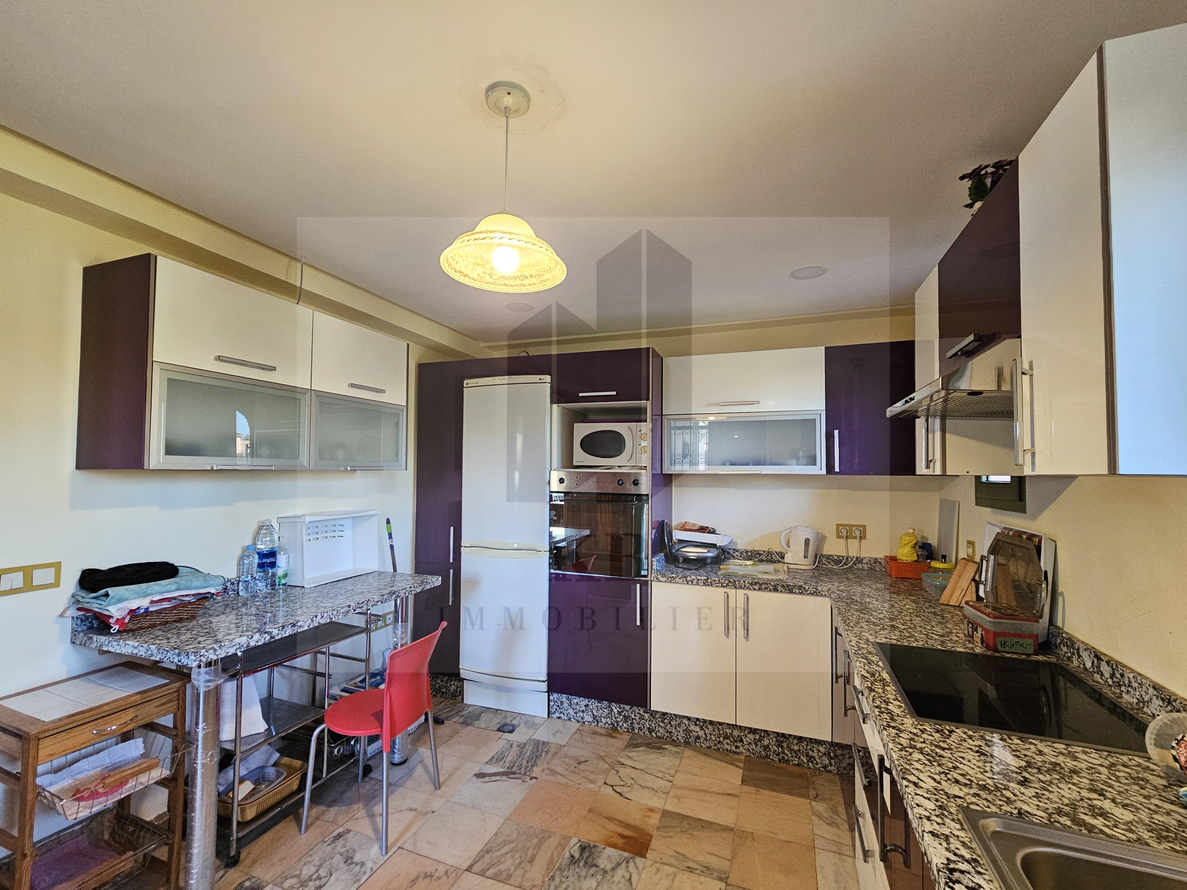 À vendre : Appartement de luxe à La Palmeraie, Marrakech — 5