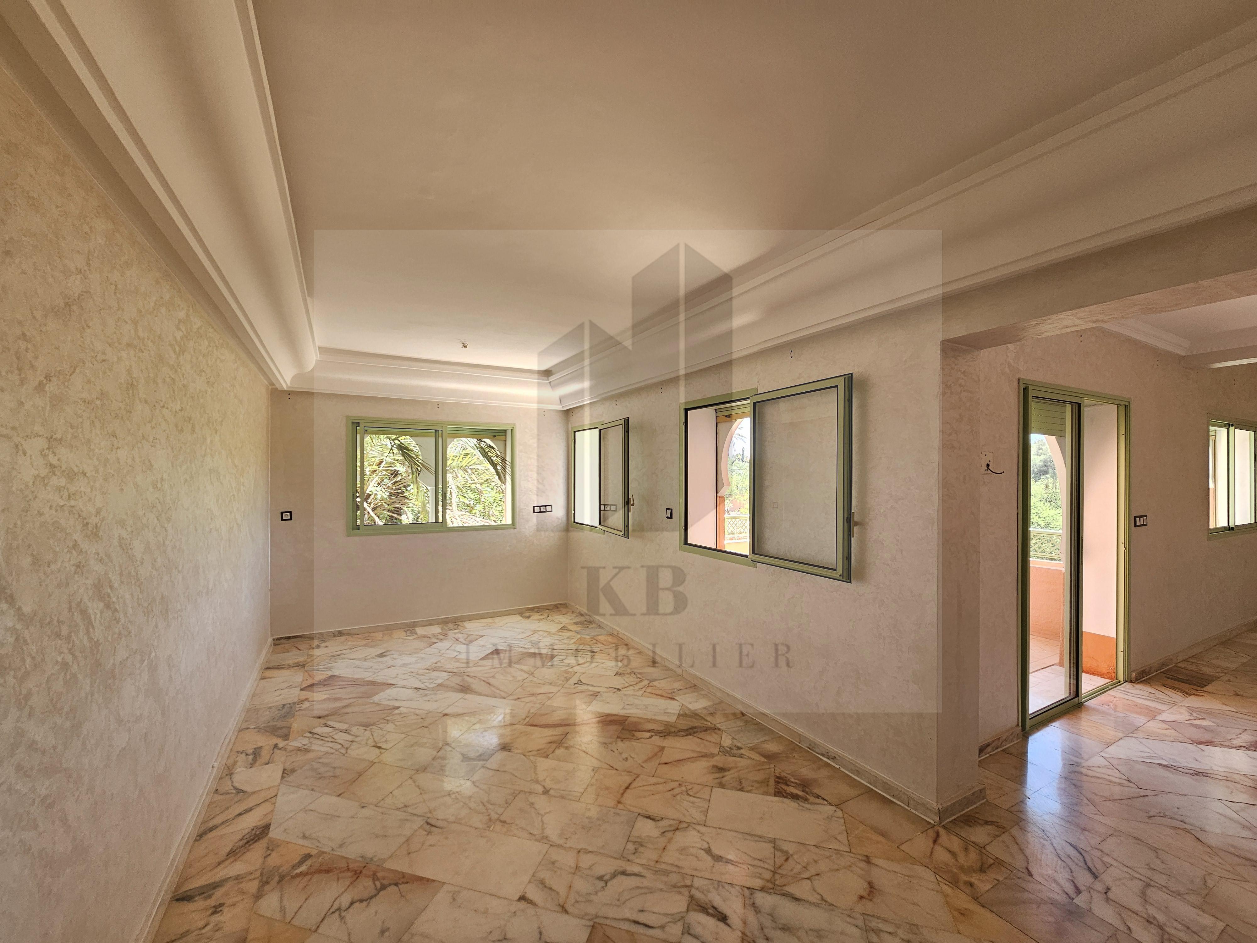 Duplex Haut Standing 220m² – Jardins de la Palmeraie 1, Marrakech — 6