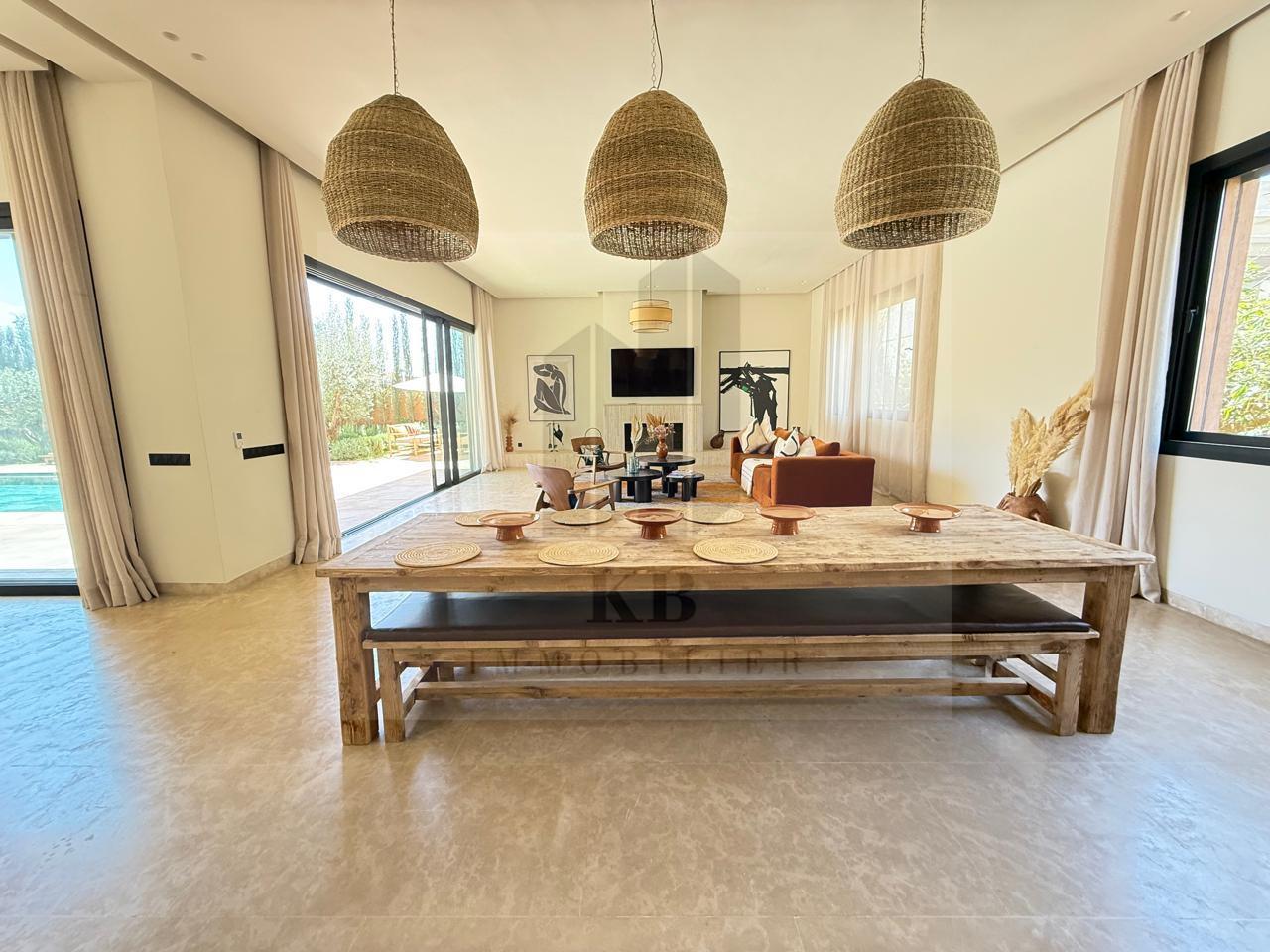 Villa d’exception avec Vue imprenable et prestations de luxe — 6
