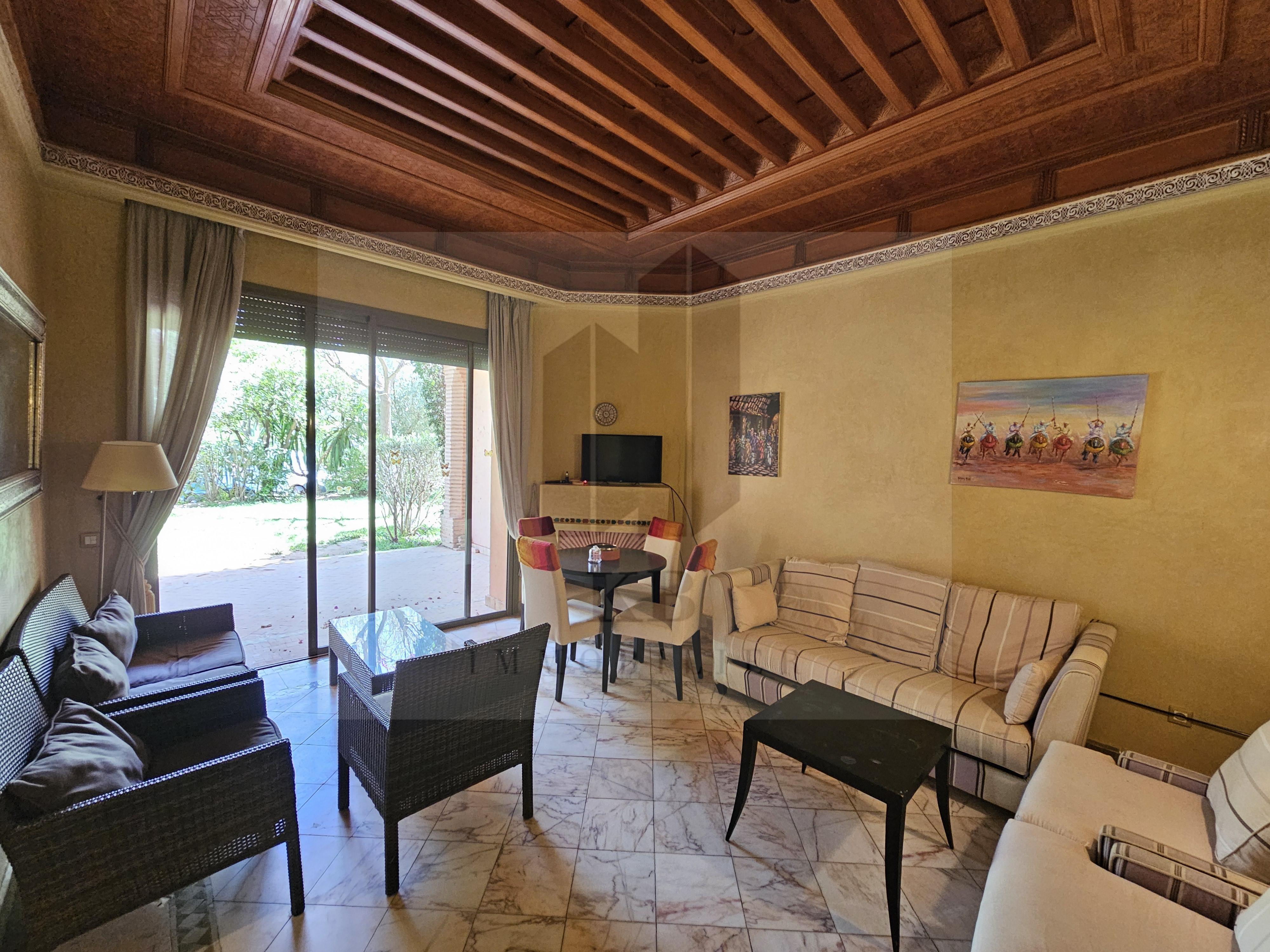 Appartement de 116 m² en RJD– Palmeraie Village 2, — 3