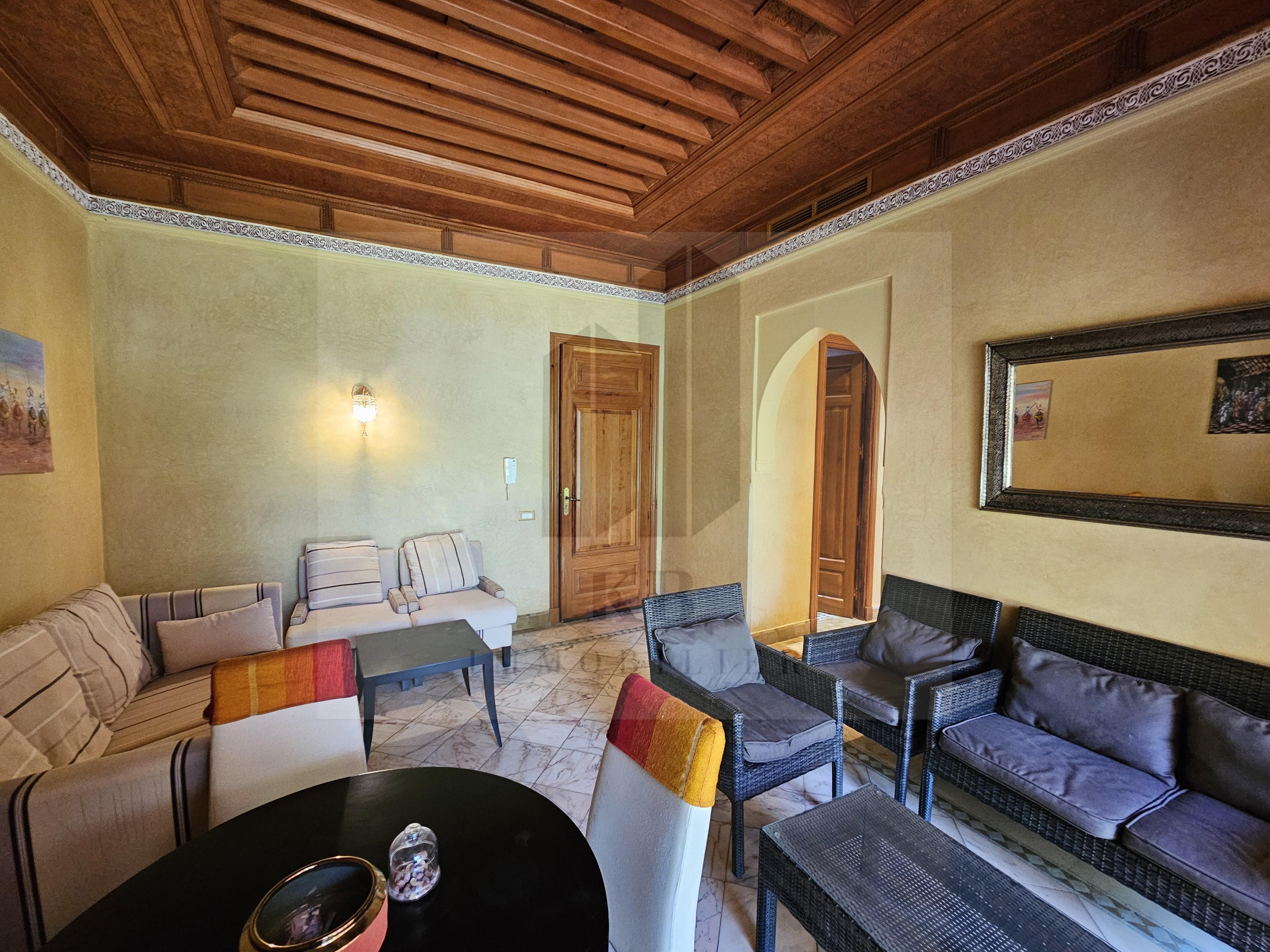 Appartement de 116 m² en RJD– Palmeraie Village 2, — 4