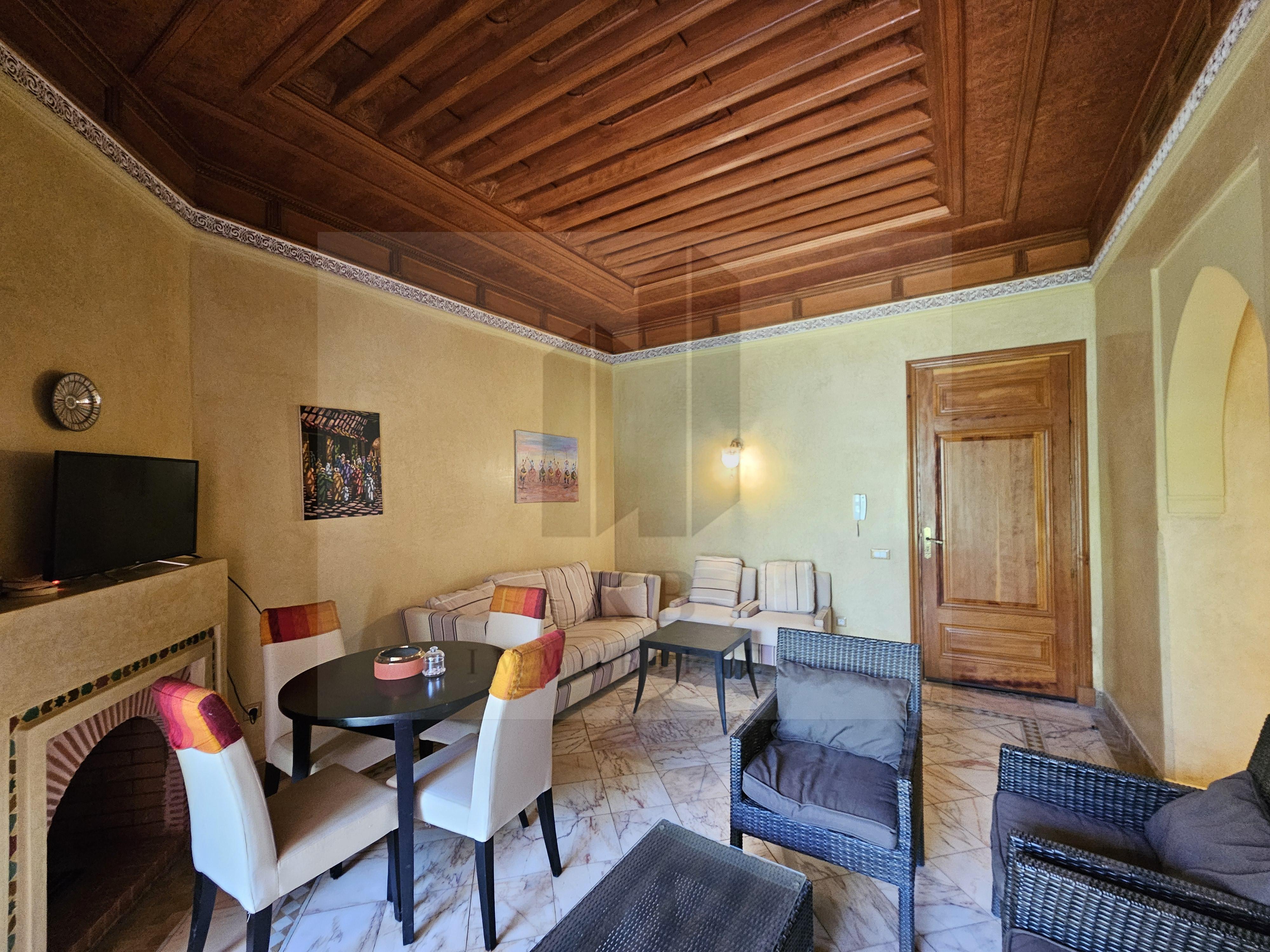 Appartement de 116 m² en RJD– Palmeraie Village 2, — 5