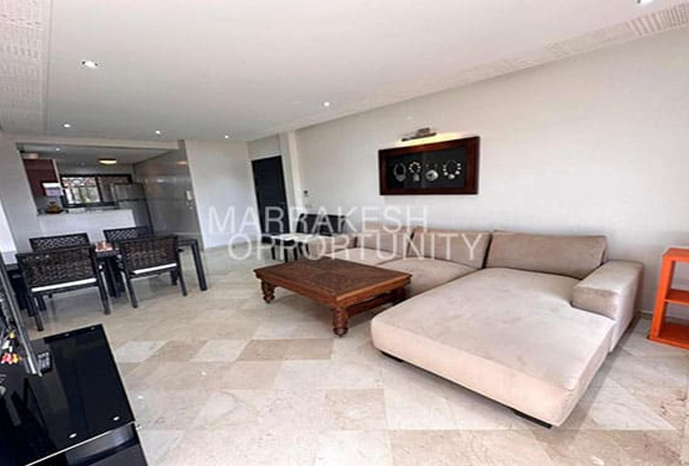 Appartement 100 m² à Hivernage — 6