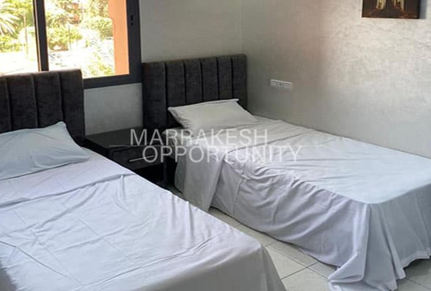 Appartement 86 m² f Hivernage — 10