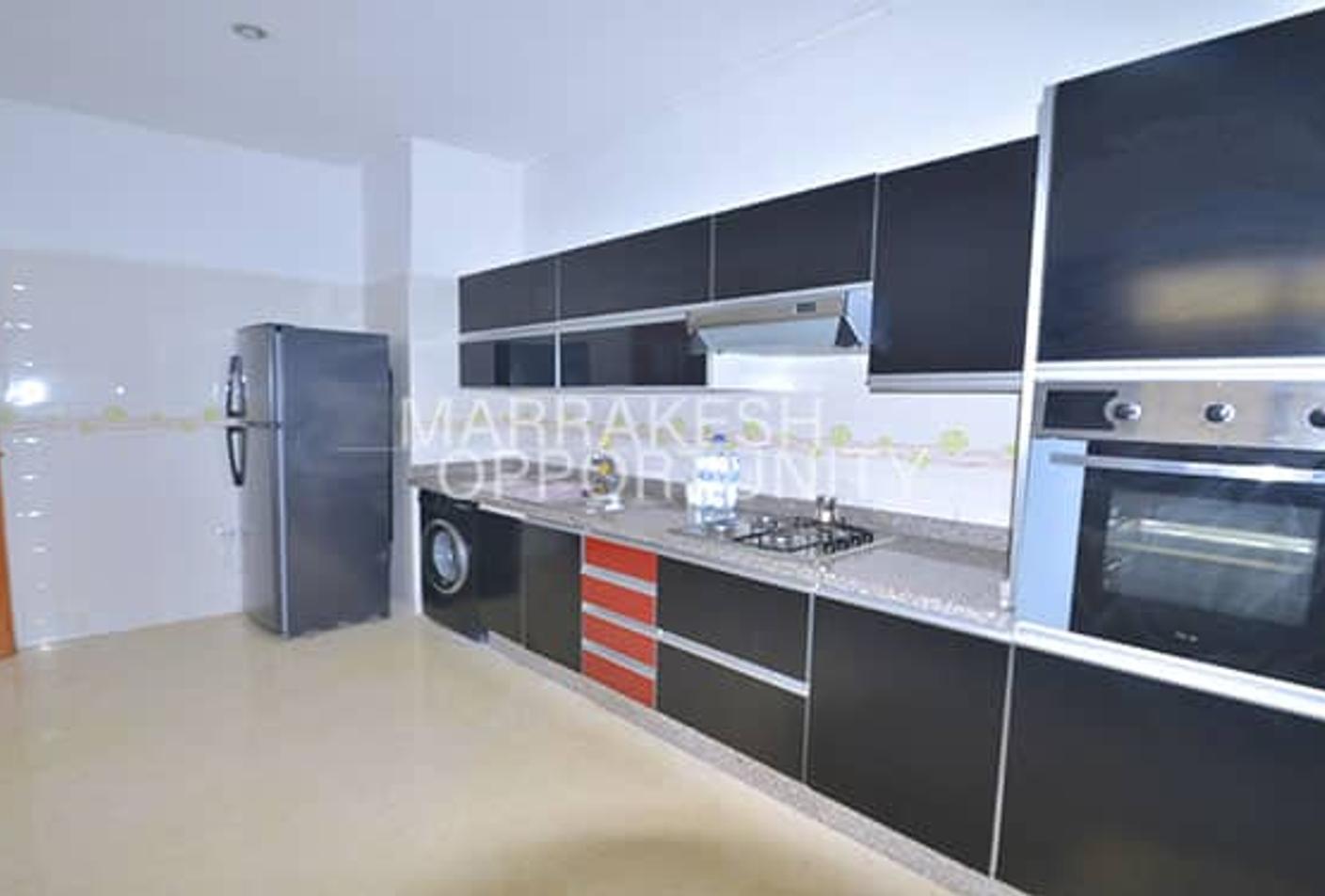 Magnifique Appartement à vendre  au Quartier Semlalia — 3