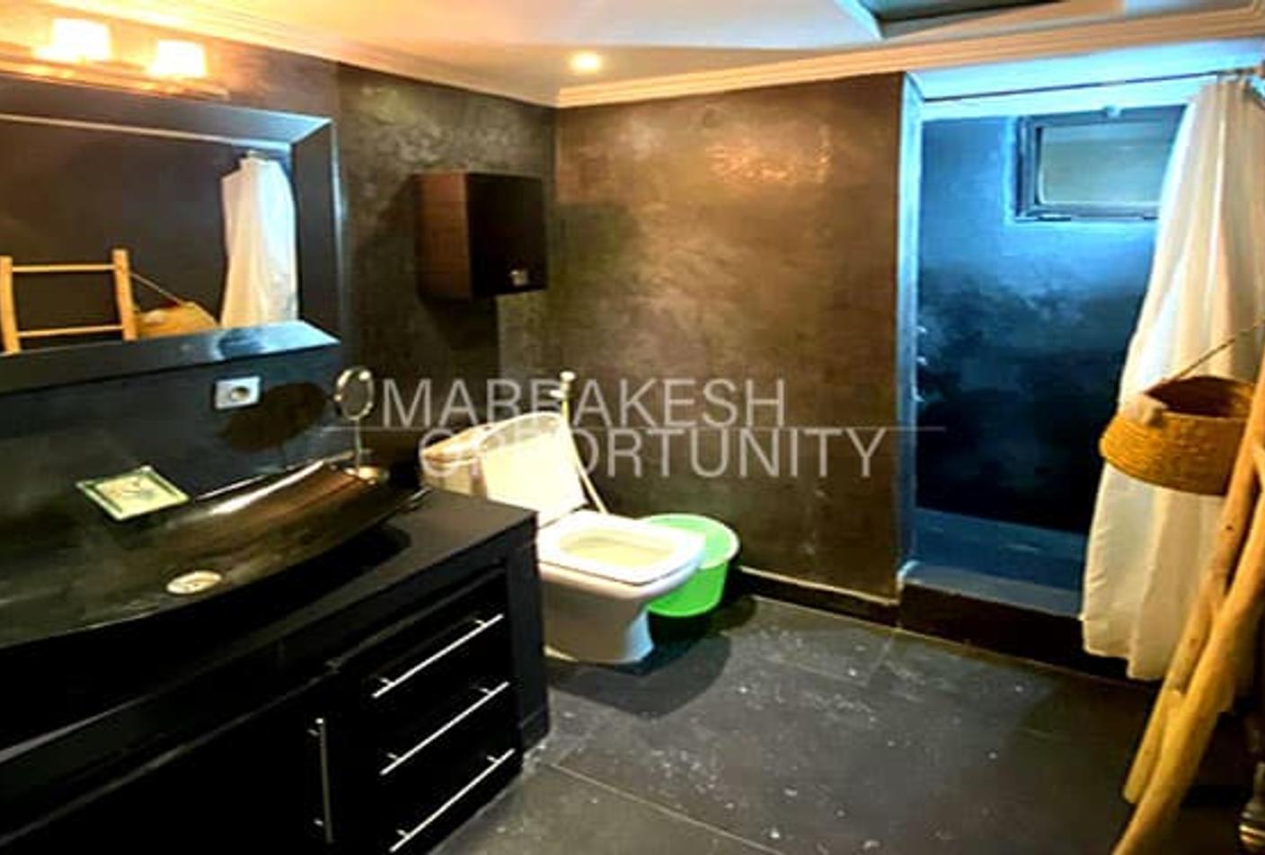 Vente Appartement Duplex Dans la Palmeraie