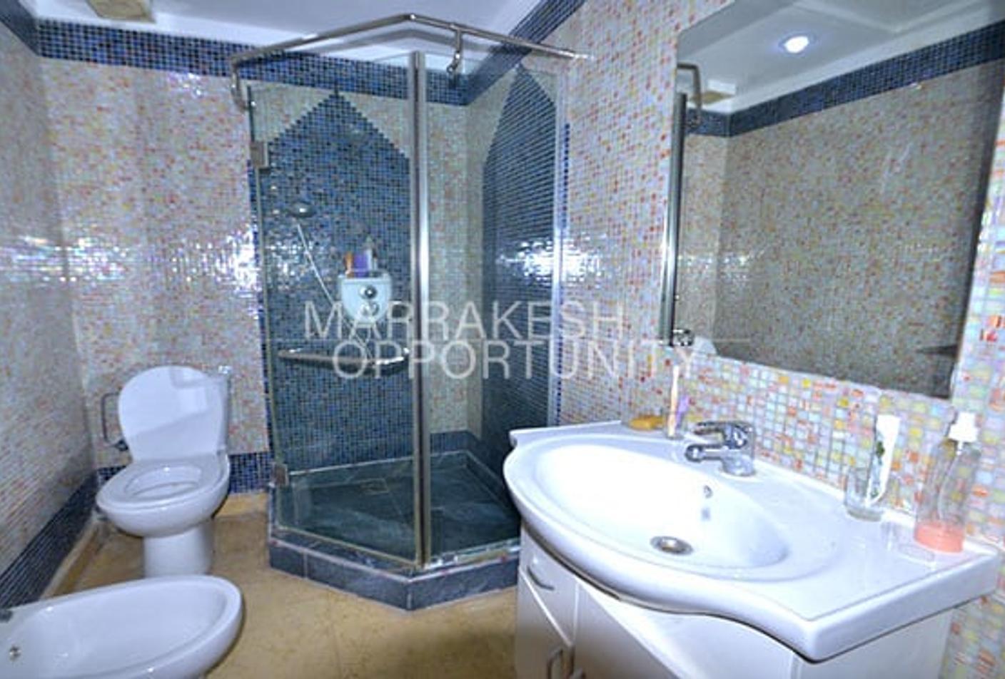 Magnifique Appartement à vendre  au Quartier Semlalia — 4