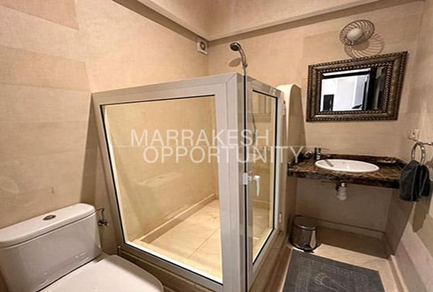 Appartement 100 m² à Hivernage — 9