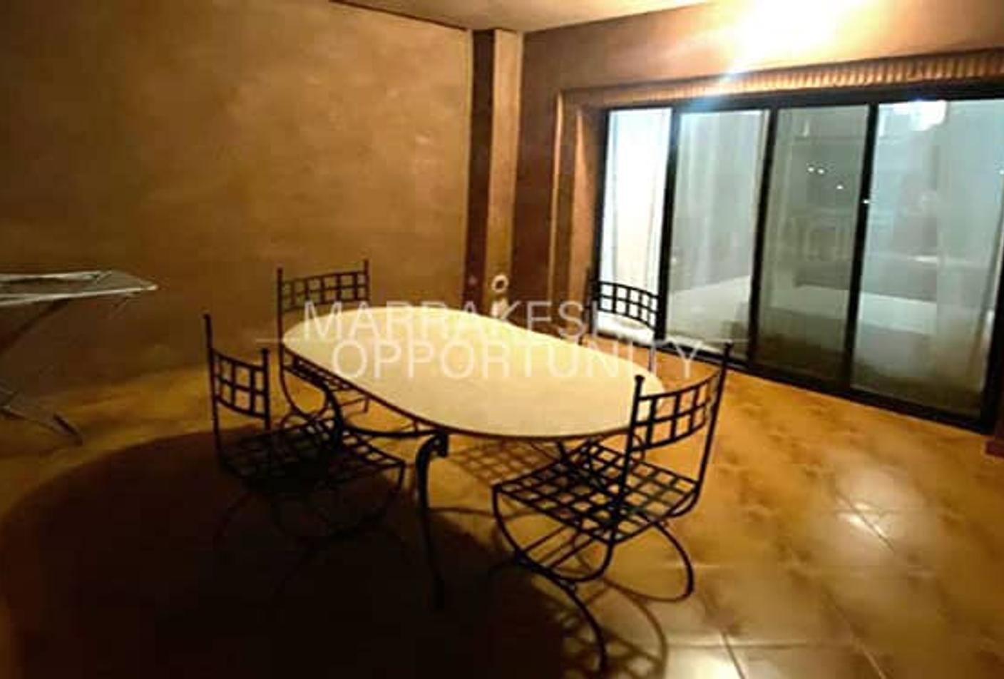 Vente Appartement Duplex Dans la Palmeraie — 2