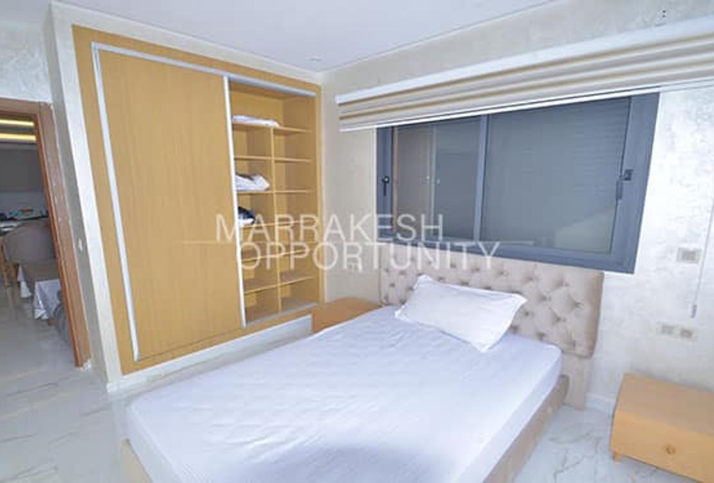 Location Appartement meublé Moderne à Guéliz — 6