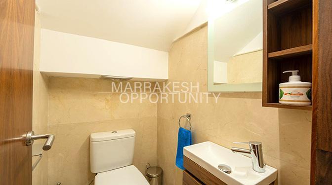 Appartement 54 m² à Route de Casablanca — 8