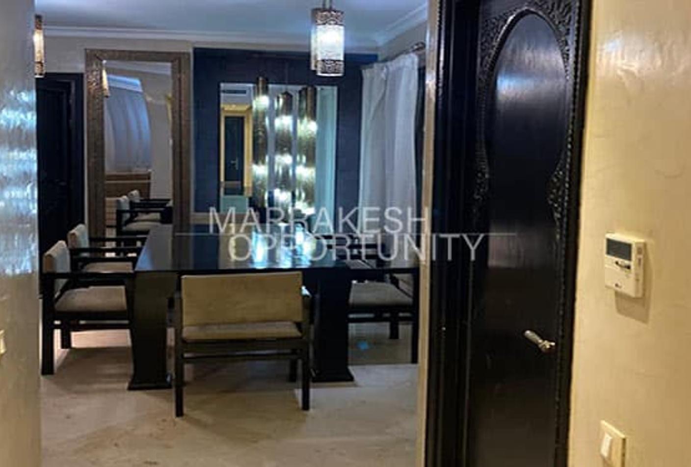 Vente Appartement Duplex Dans la Palmeraie — 3