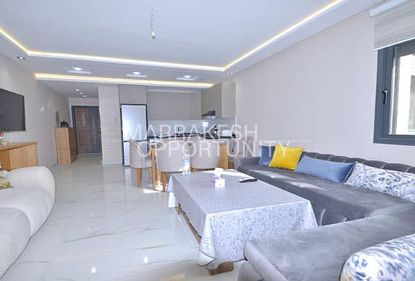 Appartement 85 m² f Guéliz — 8