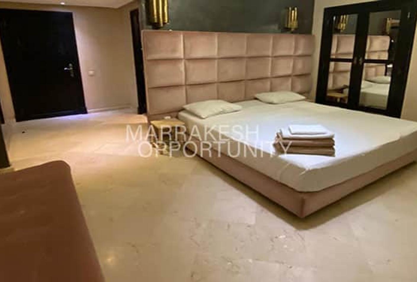 Vente Appartement Duplex Dans la Palmeraie — 6