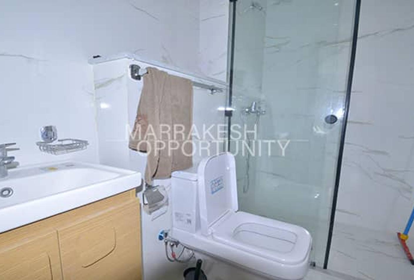 Appartement 85 m² f Guéliz — 9