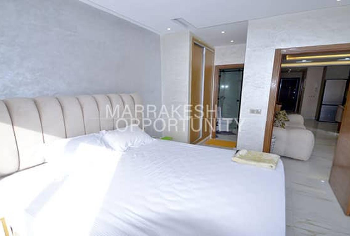 Appartement 85 m² f Guéliz — 10
