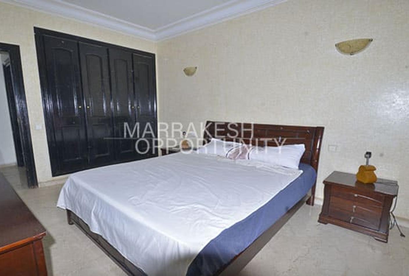 Agréable Appartement meublé proposé en location longue durée