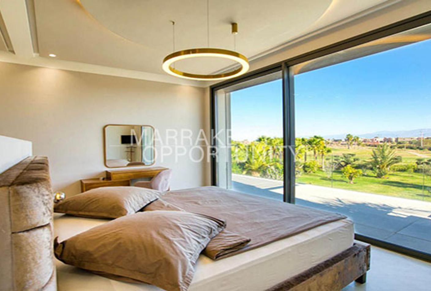 Location Vacances d'une Luxueuse Villa avec piscine — 2