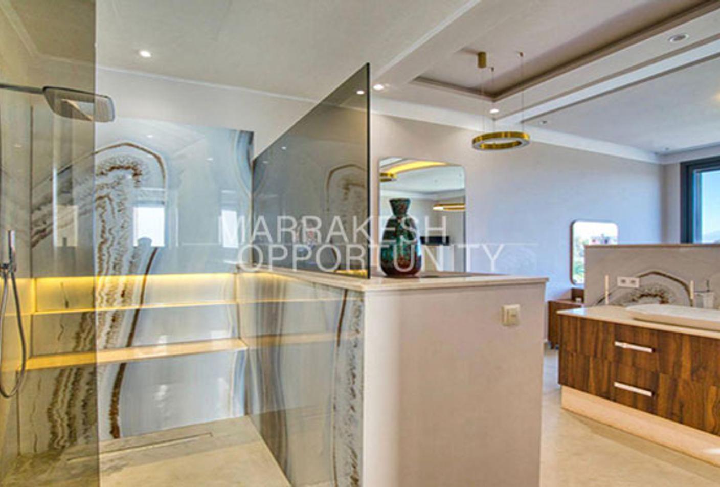 Location Vacances d'une Luxueuse Villa avec piscine — 3