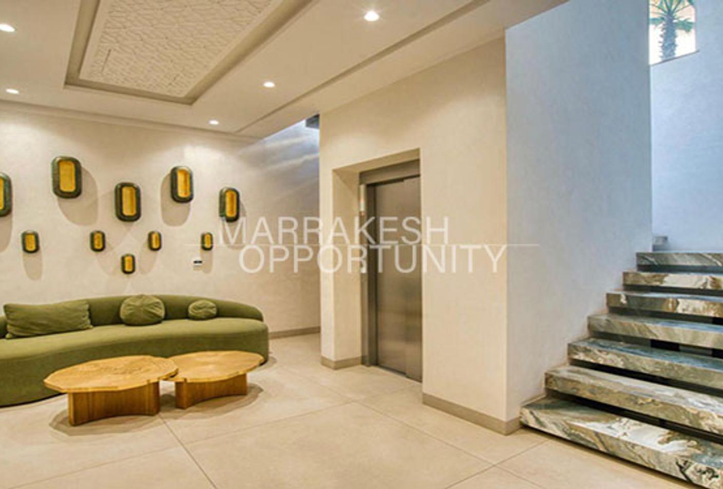 Location Vacances d'une Luxueuse Villa avec piscine — 4