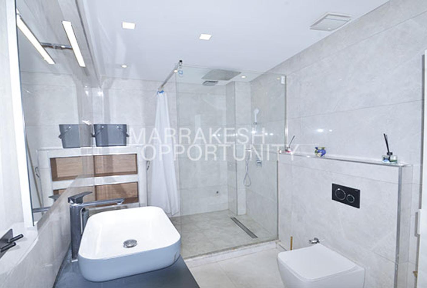 Appartement 72 m² à Guéliz — 7
