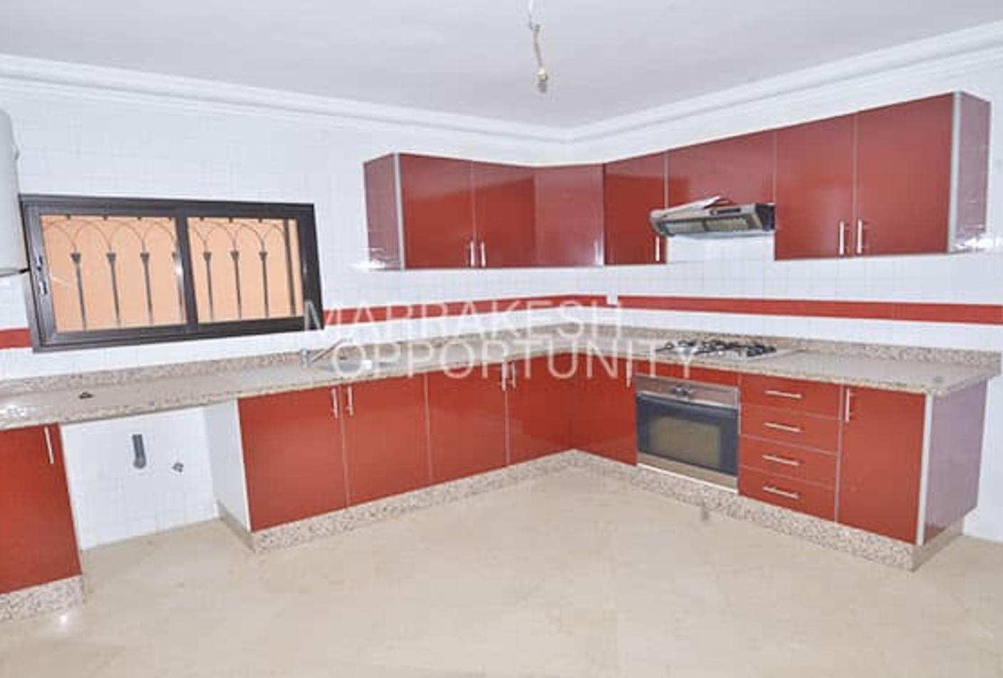 Duplex proposé en vente sur Guéliz — 4