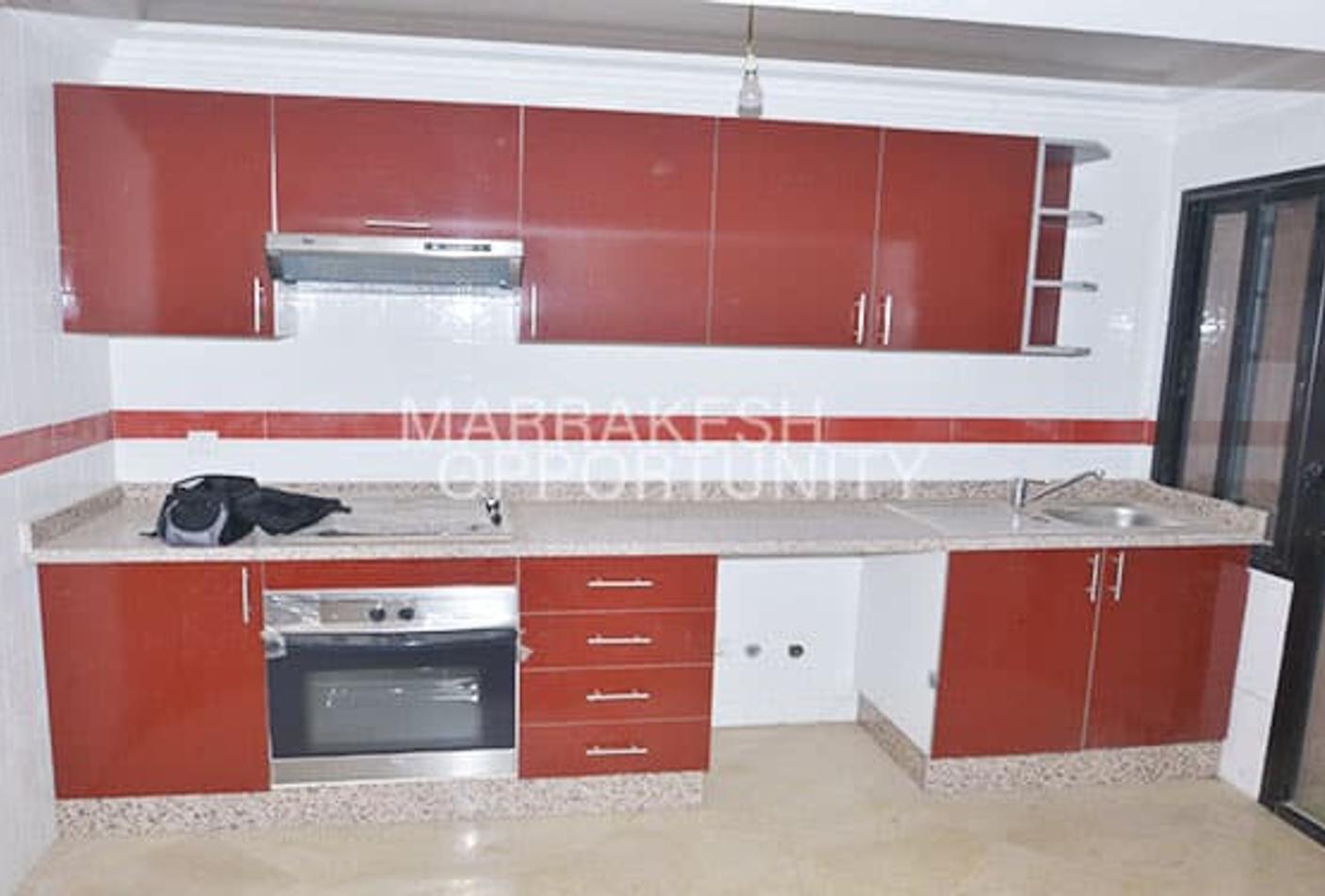 Duplex proposé en vente sur Guéliz — 6