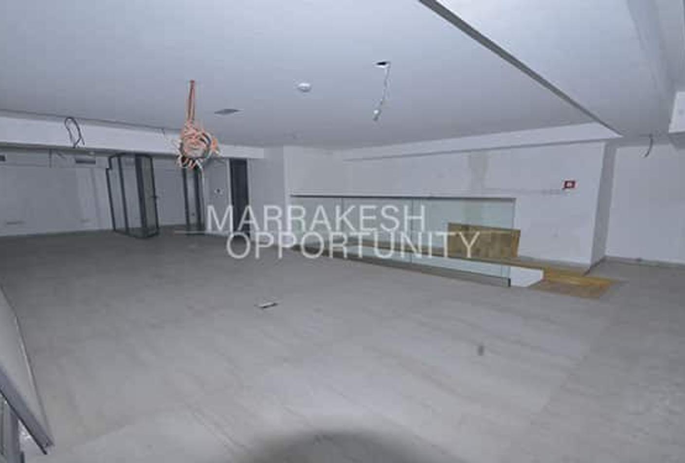 Magasin proposé en location  à Guéliz — 5