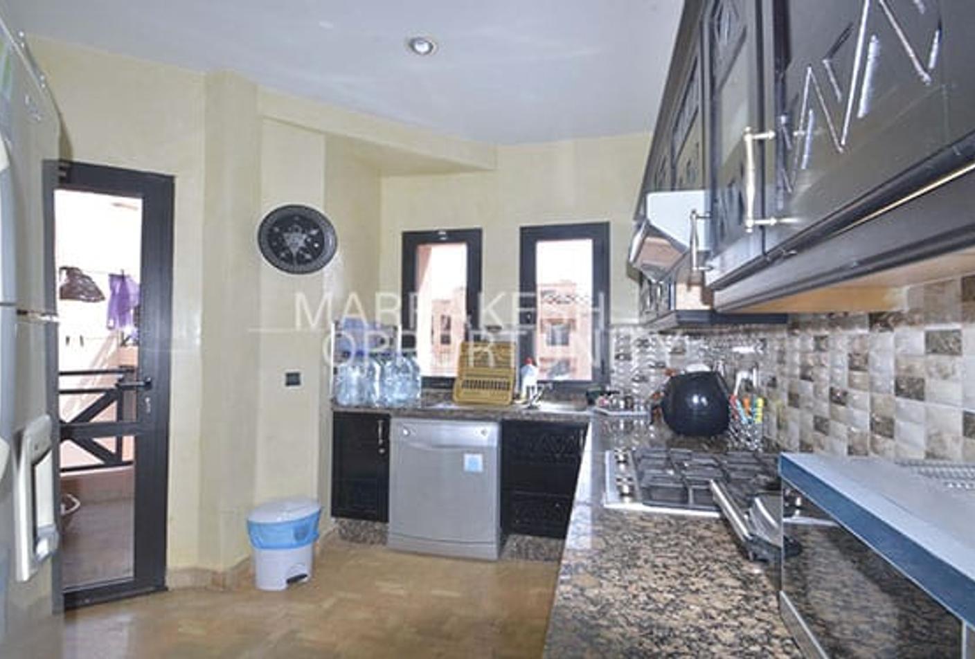 Appartement 98 m² f Palmeraie — 9